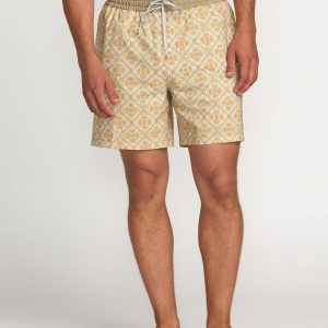 Good Times Laybacks 16 Trunks - Lemon