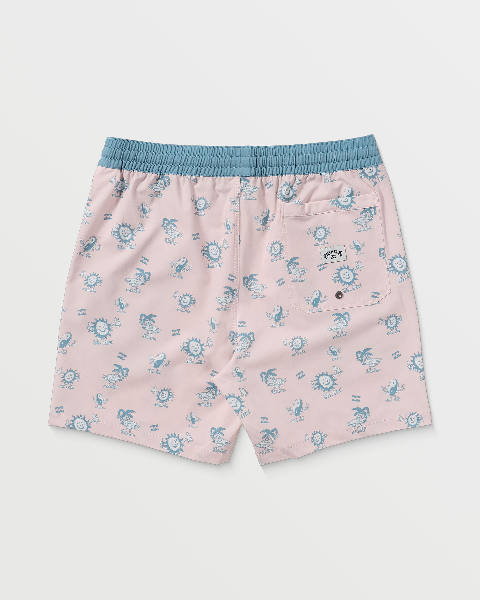 Good Times Laybacks 16 Trunks - Light Pink - Image 8