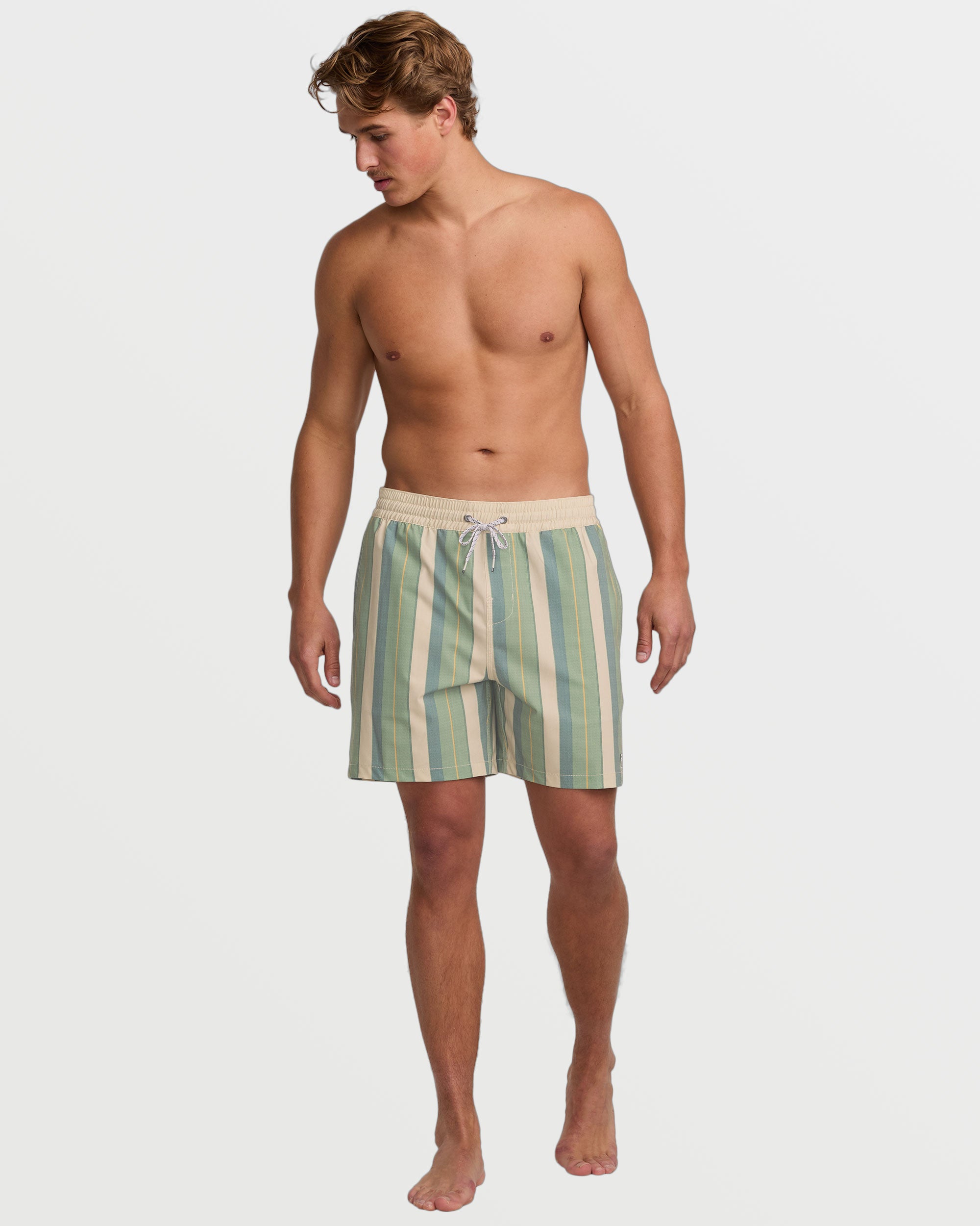 Good Times Laybacks 16 Trunks - Moss - Image 6