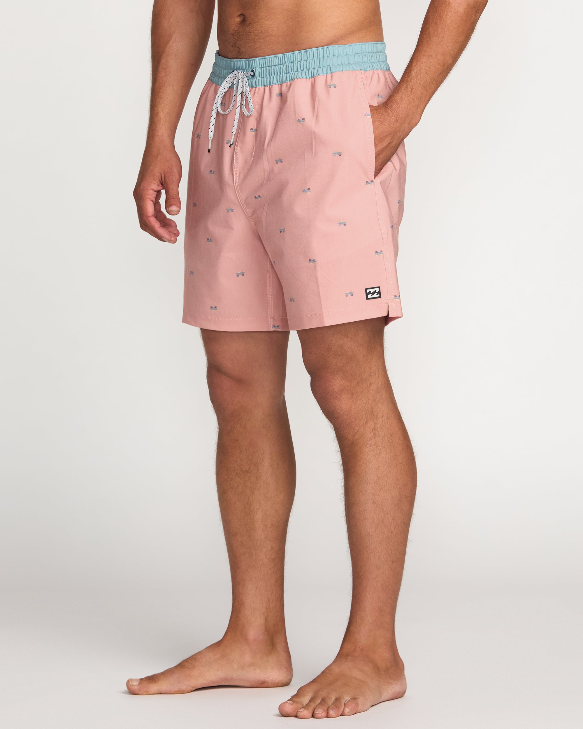 Good Times Laybacks 16 Trunks - Pink Haze - Image 7