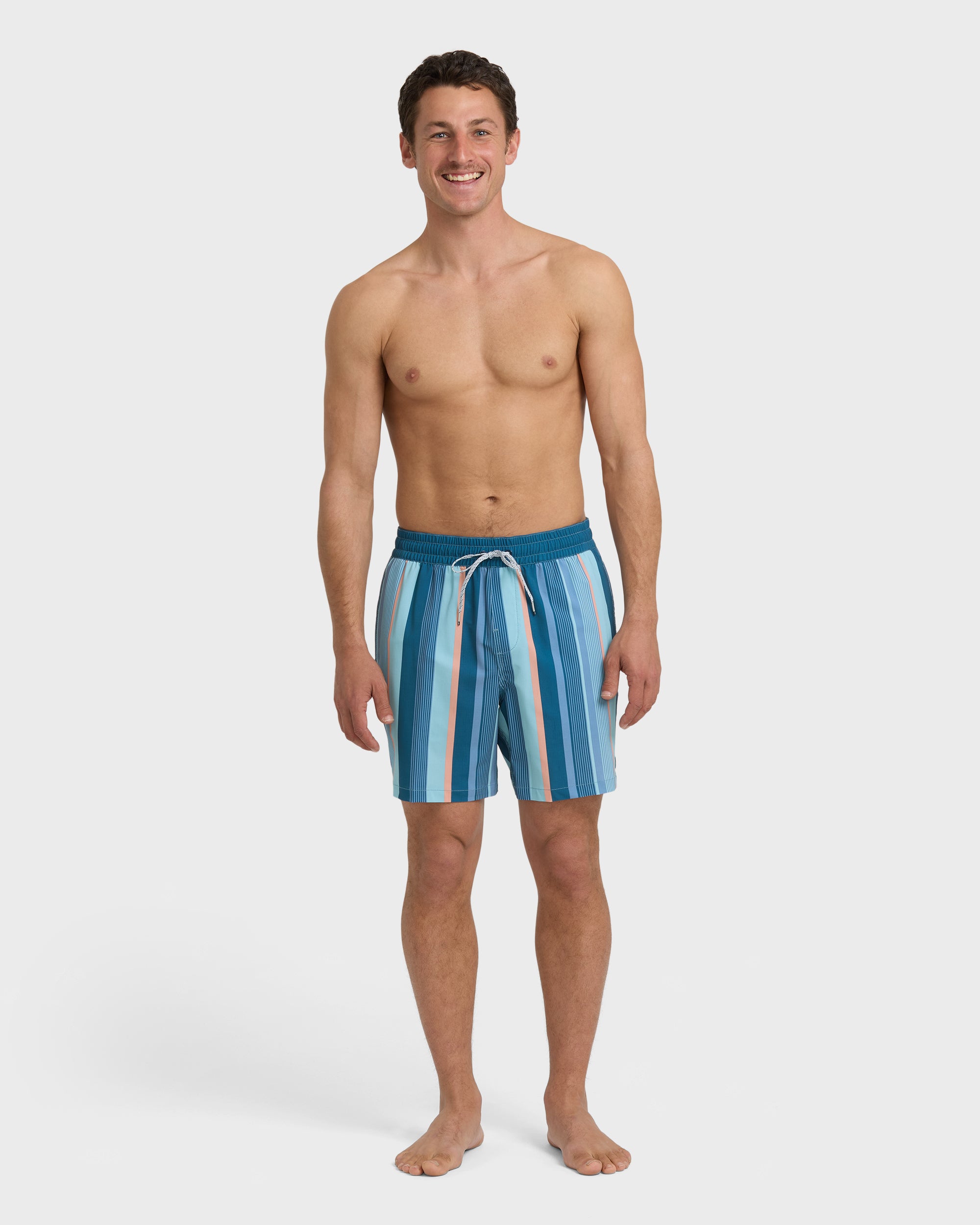 Good Times Laybacks 16 Trunks - Real Teal - Image 2