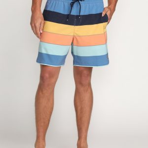 Sandbar Laybacks 17 Trunks - Carolina Blue