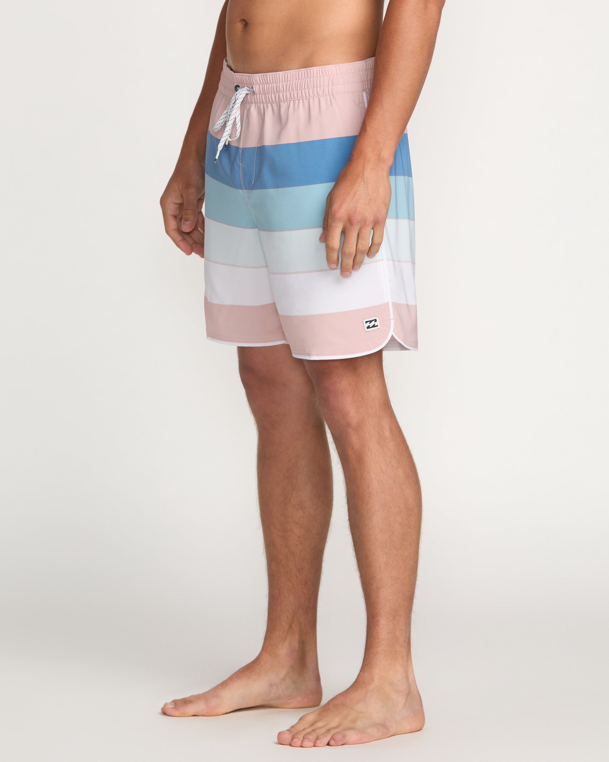 Sandbar Laybacks 17 Trunks - Dusty Pink - Image 7