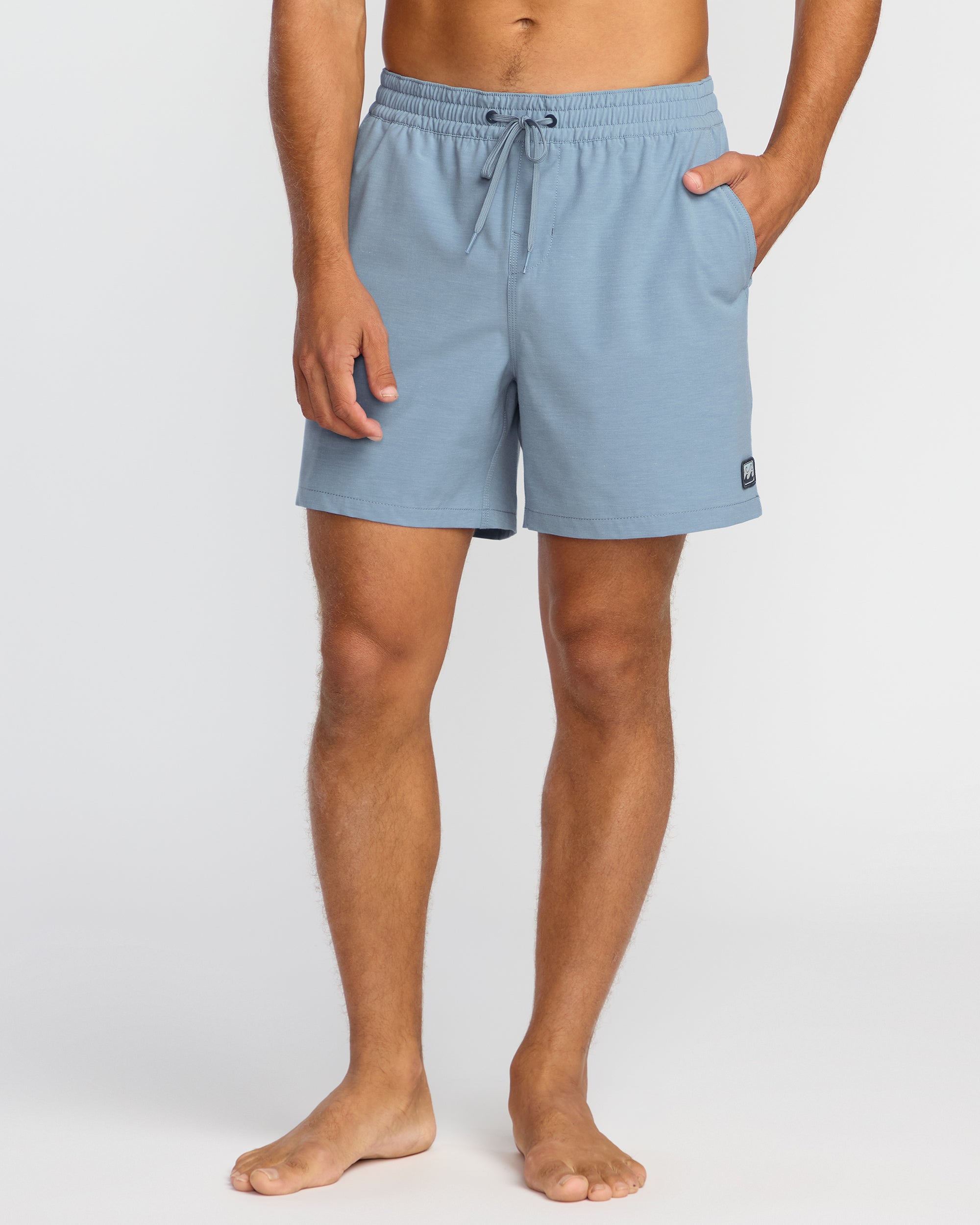 Every Other Day Laybacks 16 Trunks - Blue Shadow