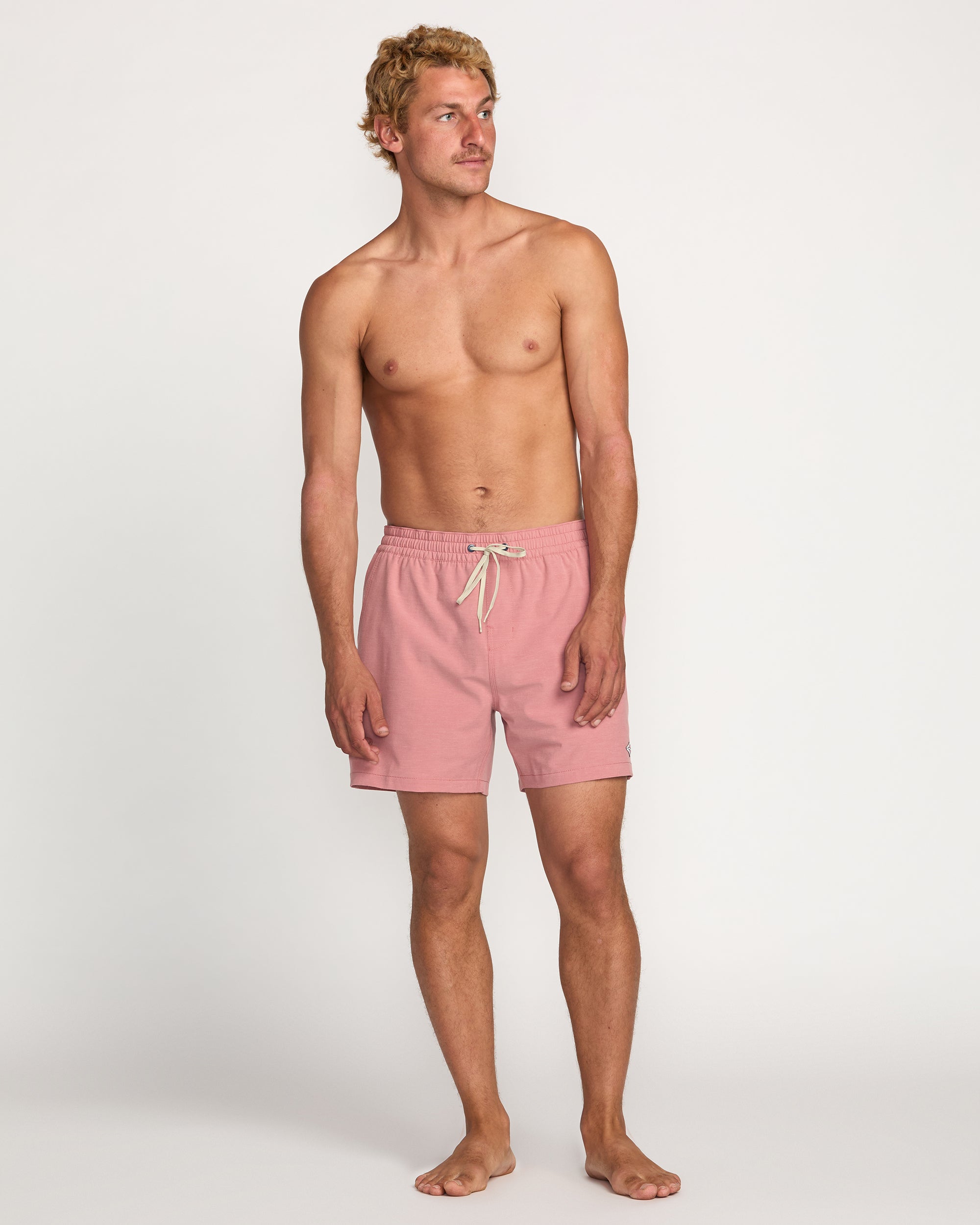 Every Other Day Laybacks 16 Trunks - Dusty Rose - Image 6