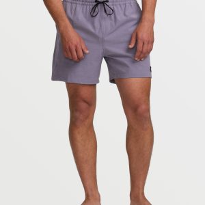 Every Other Day Laybacks 16 Trunks - Lavender