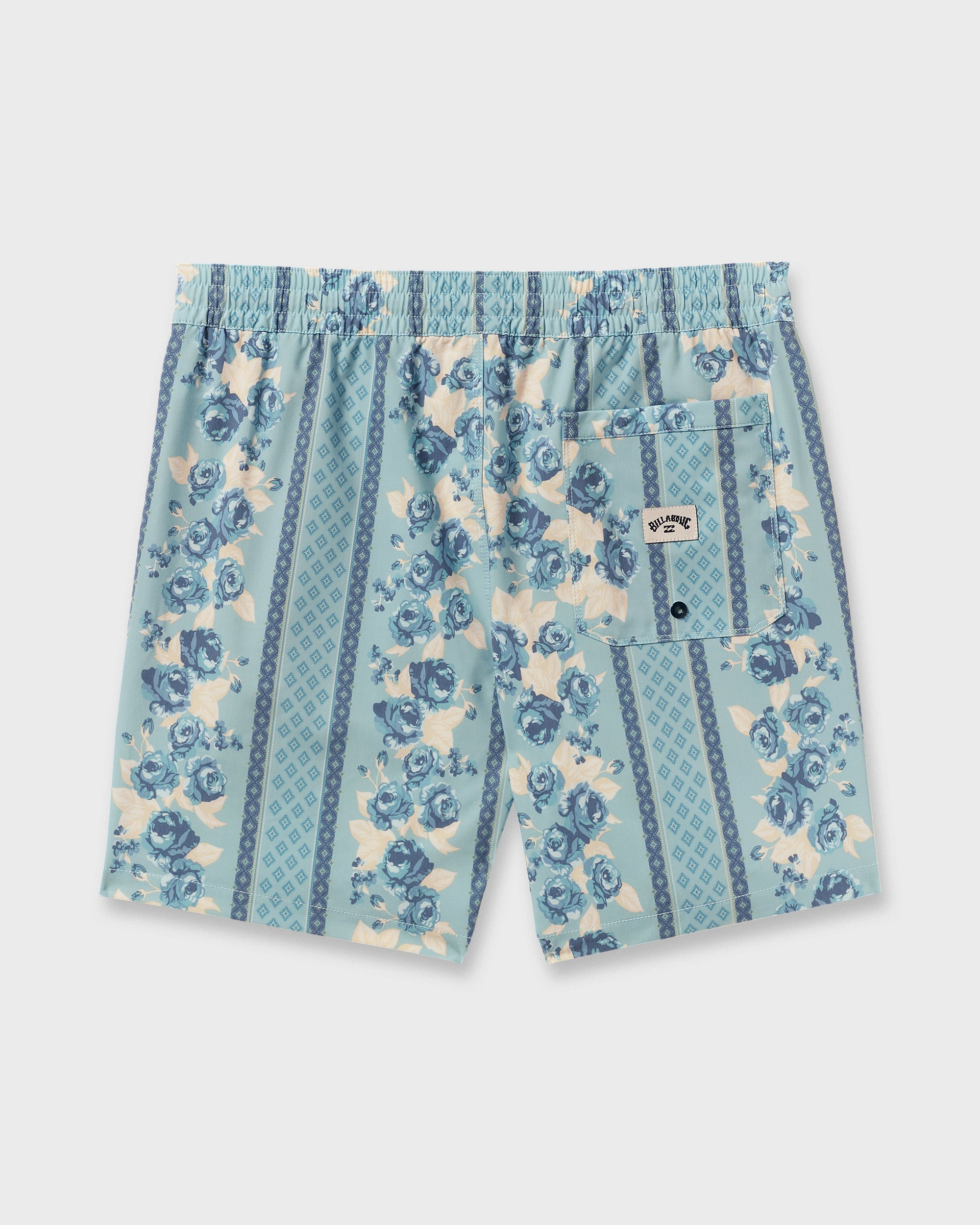 Sundays Laybacks 17 Trunks - Blue Shadow - Image 11