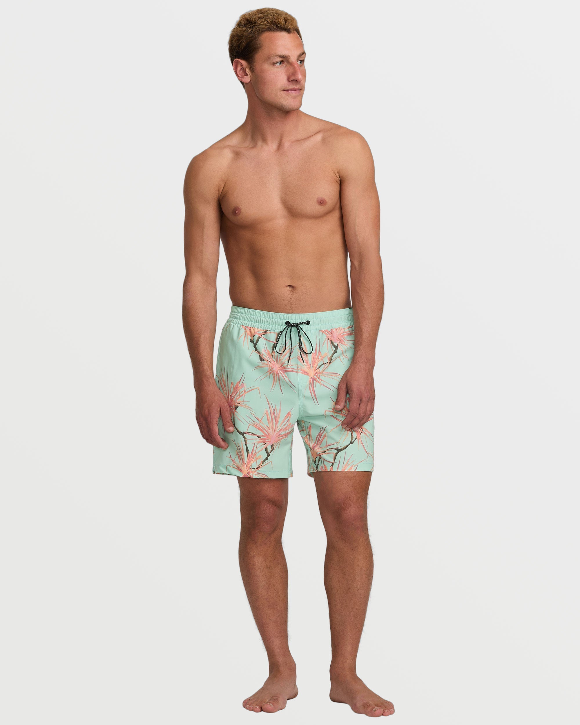 Sundays Laybacks 17 Trunks - Seafoam - Image 5