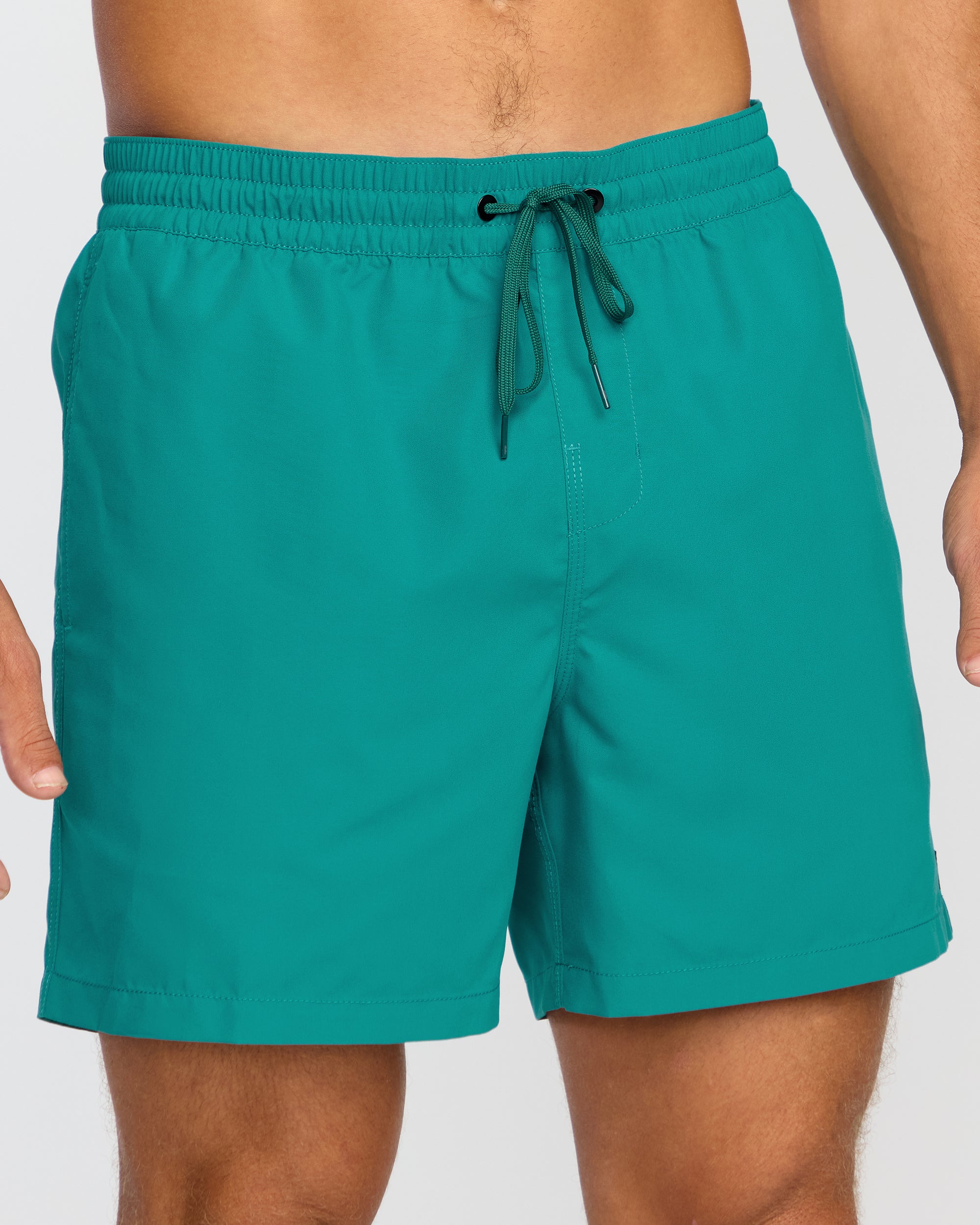 All Day Laybacks 16 Trunks - Real Teal - Image 6