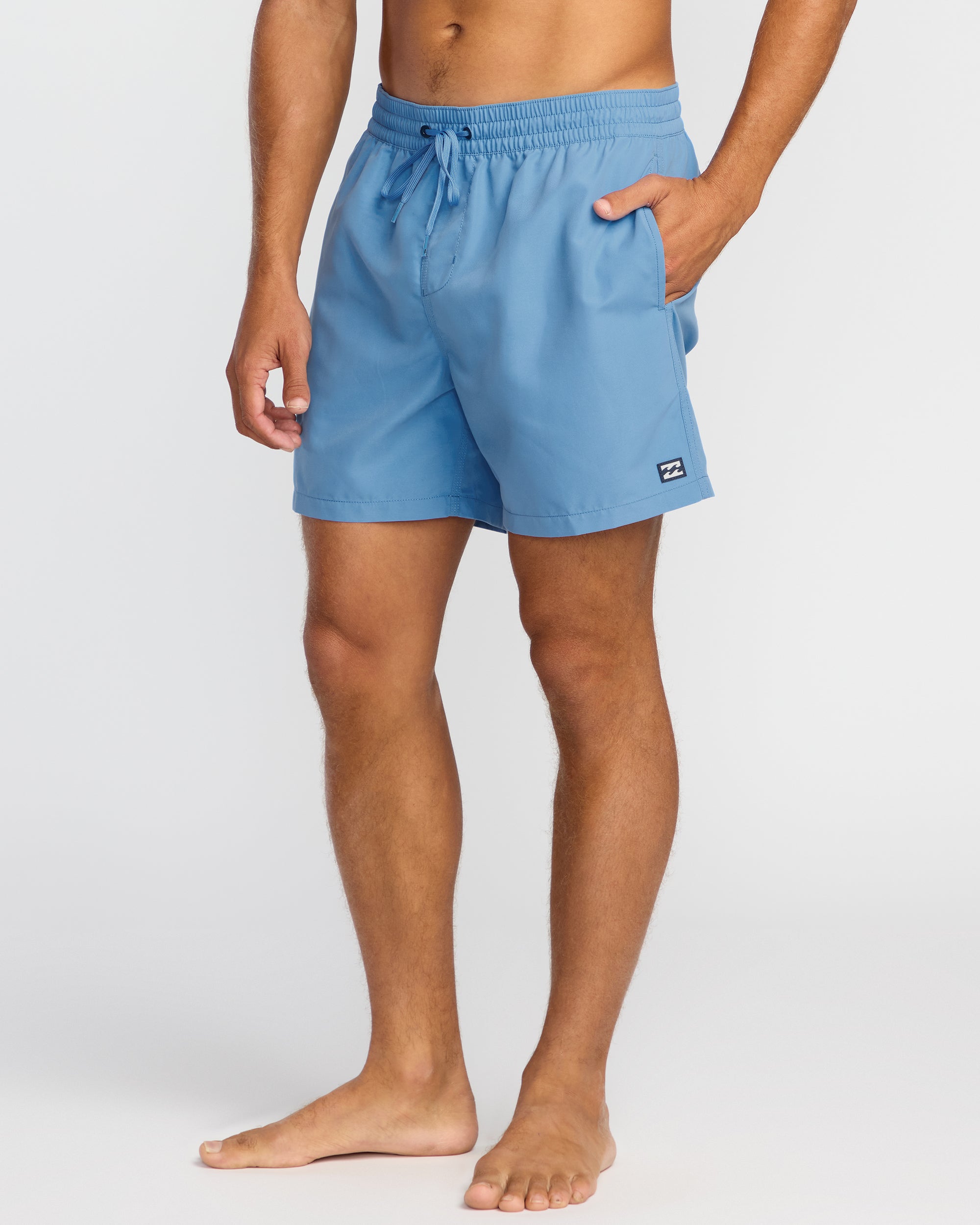 All Day Laybacks 16 Trunks - Sky Blue - Image 4