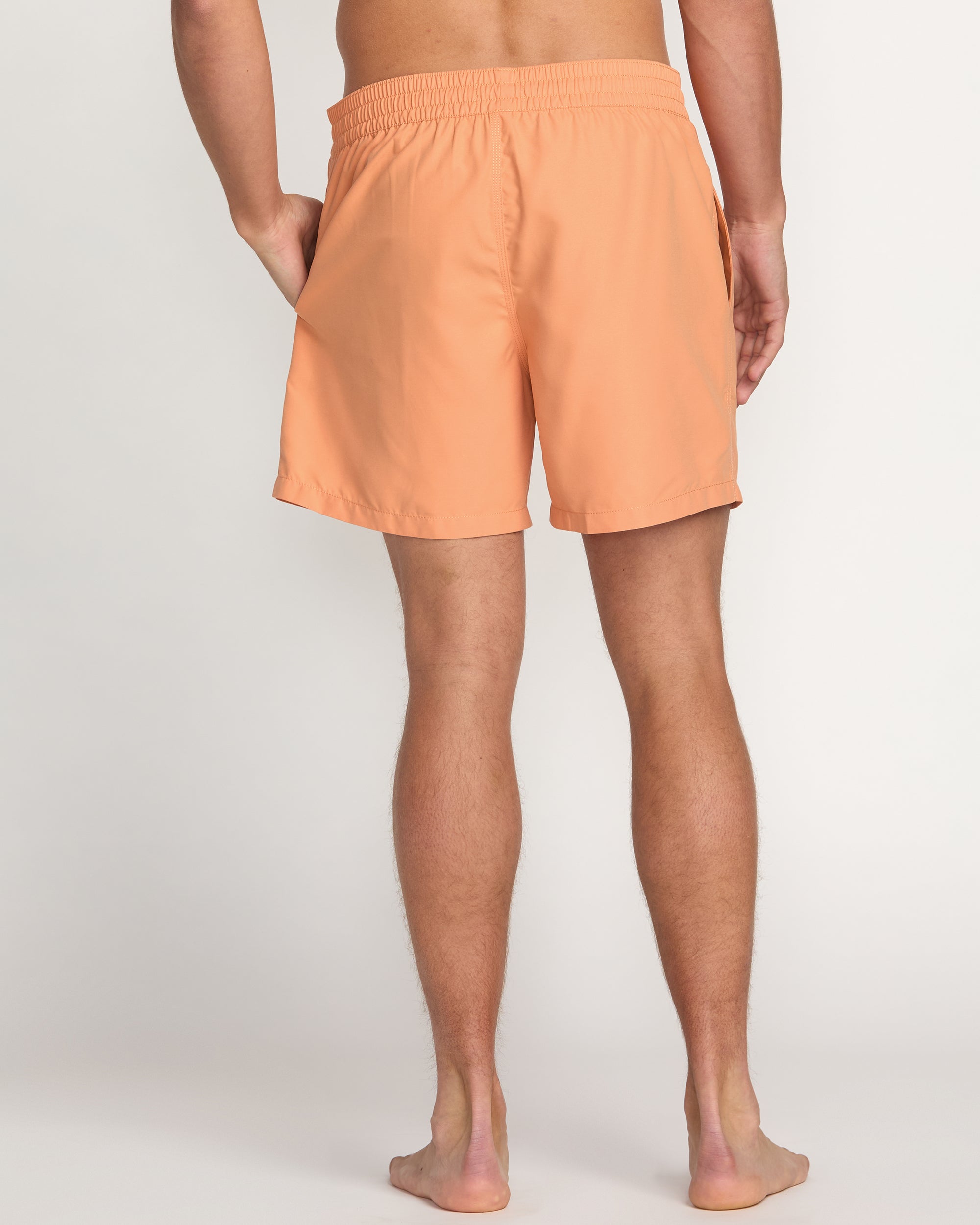 All Day Laybacks 16 Trunks - Tangerine - Image 2