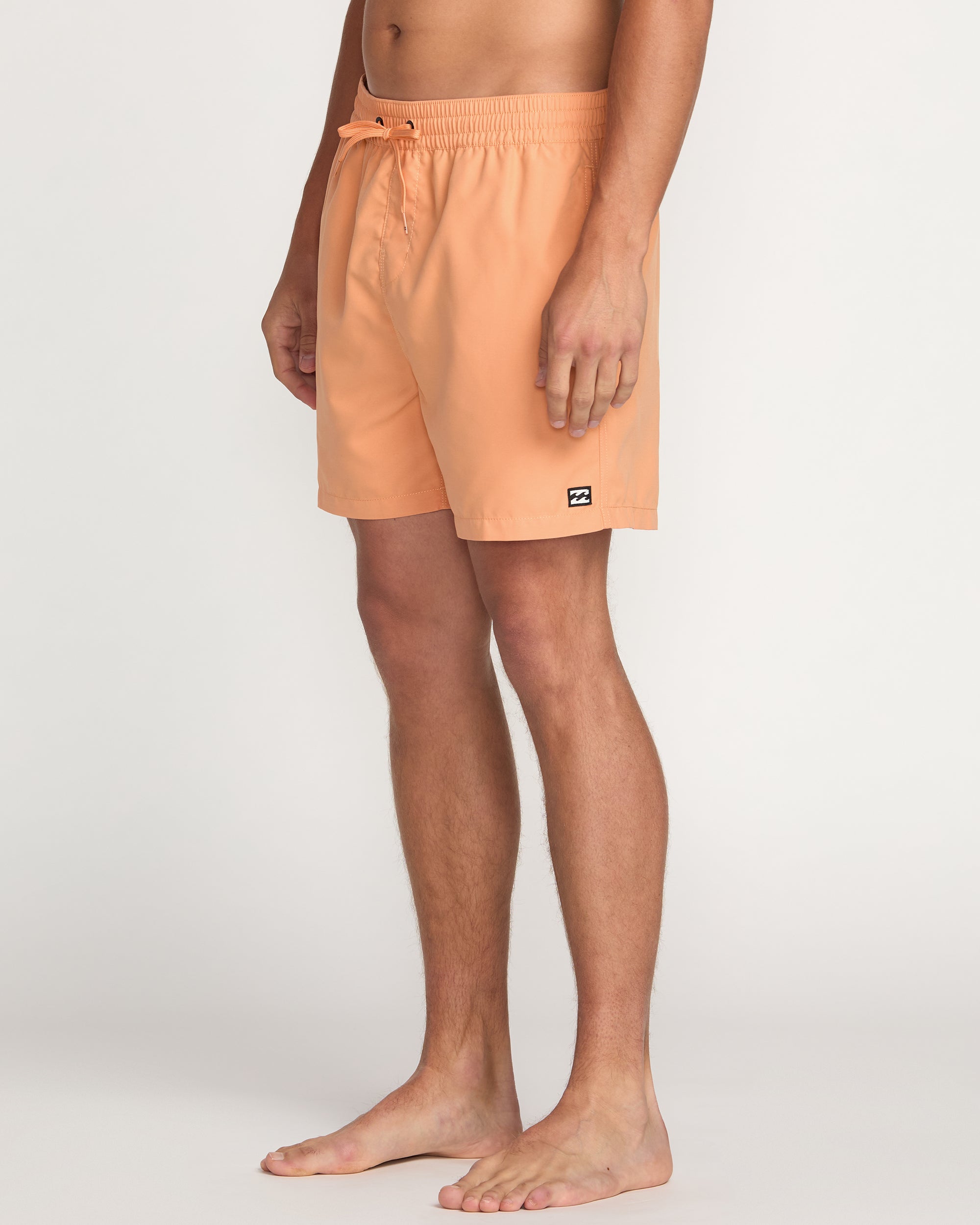 All Day Laybacks 16 Trunks - Tangerine - Image 7