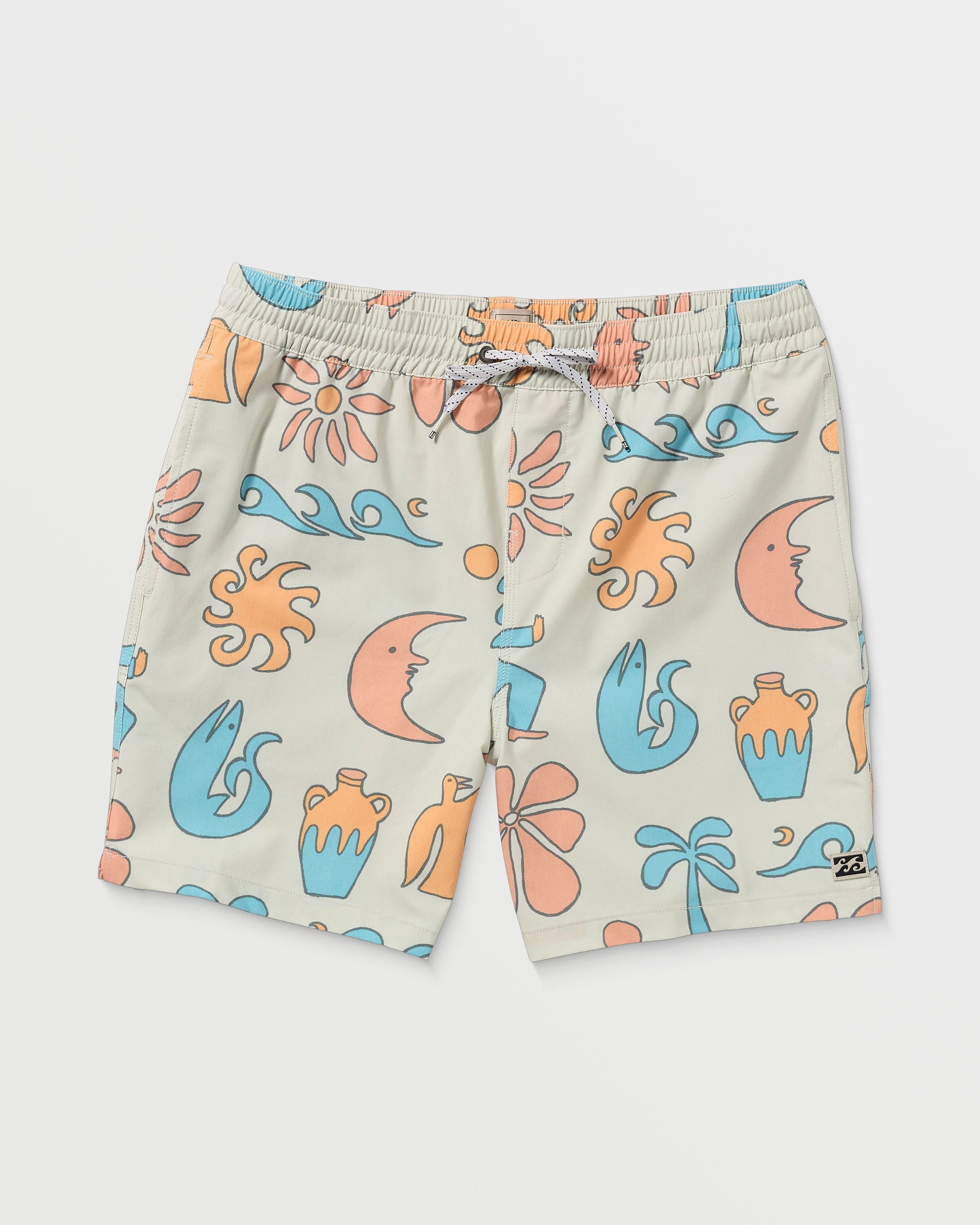 Together Laybacks 17 Trunks - Multi - Image 4