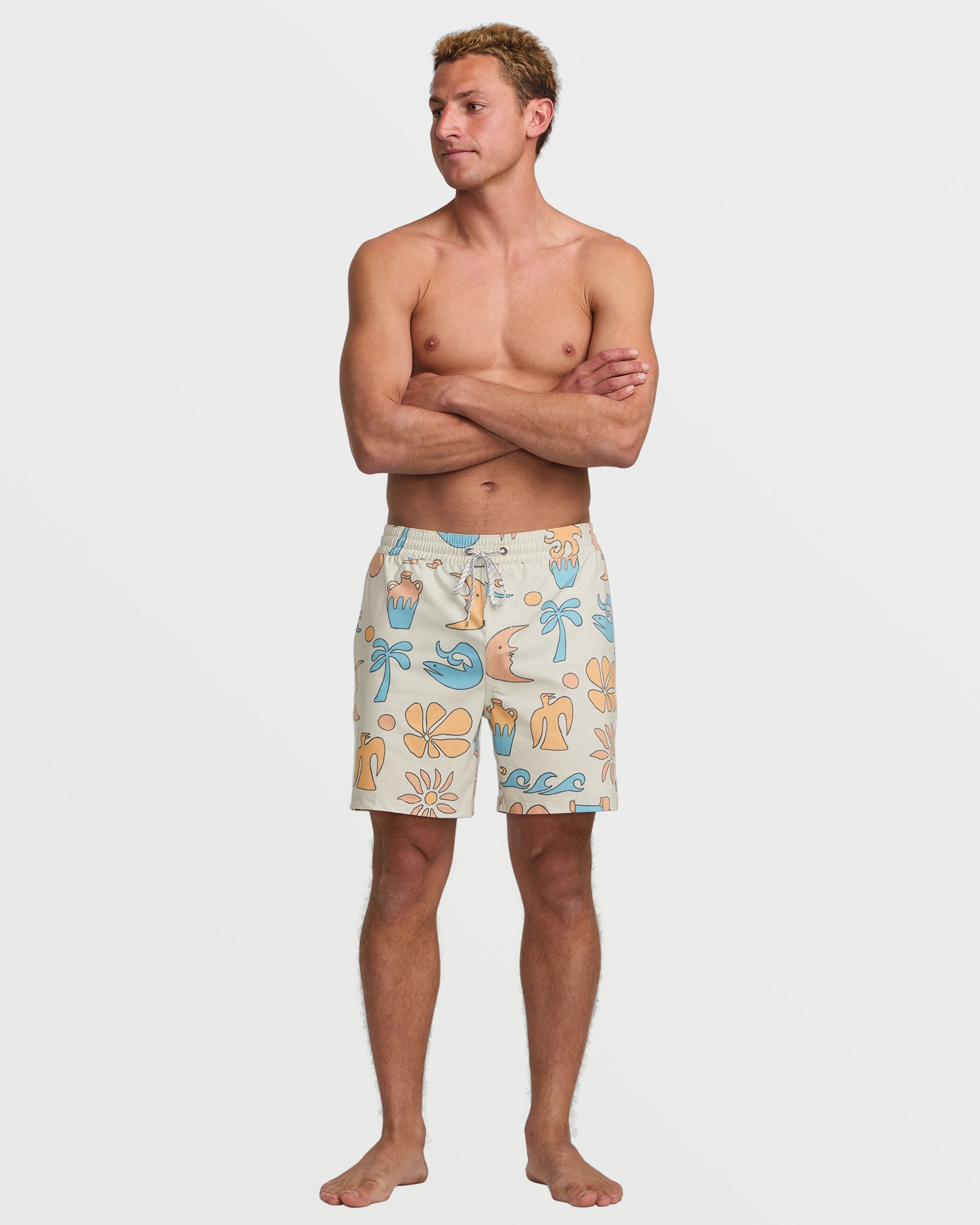 Together Laybacks 17 Trunks - Multi - Image 6