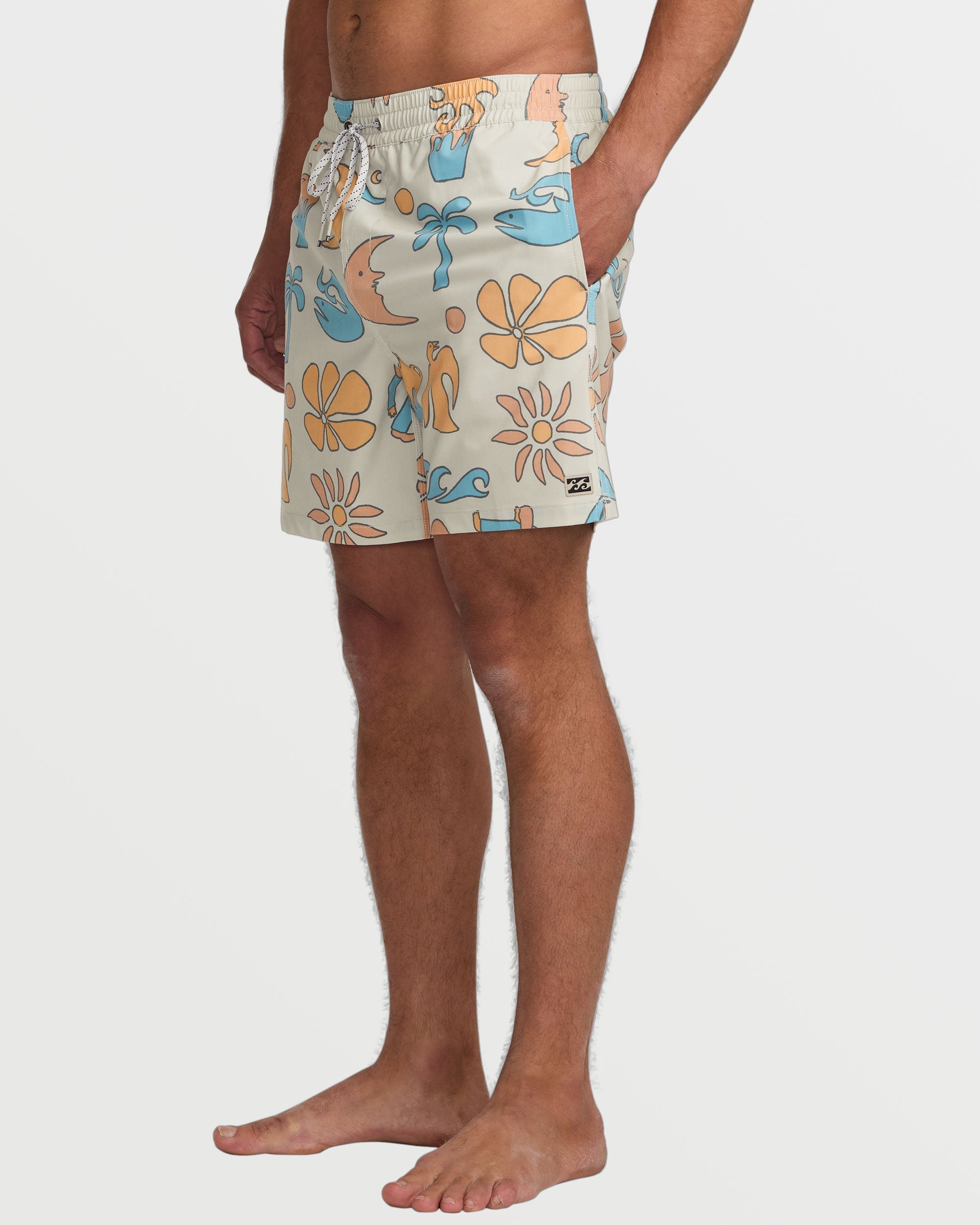 Together Laybacks 17 Trunks - Multi - Image 7