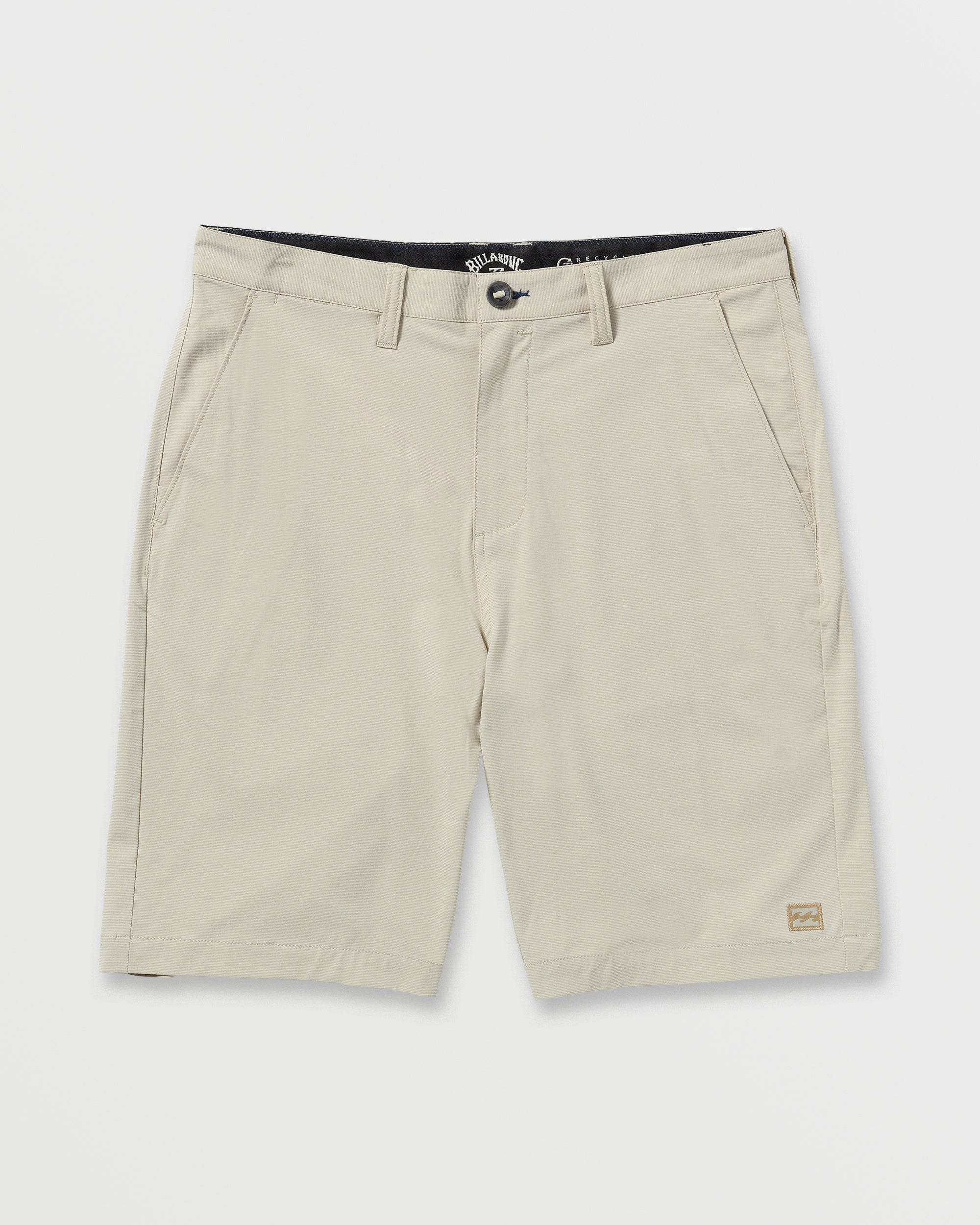 Crossfire Submersible 21 Hybrid Shorts - Bleached Sand - Image 4
