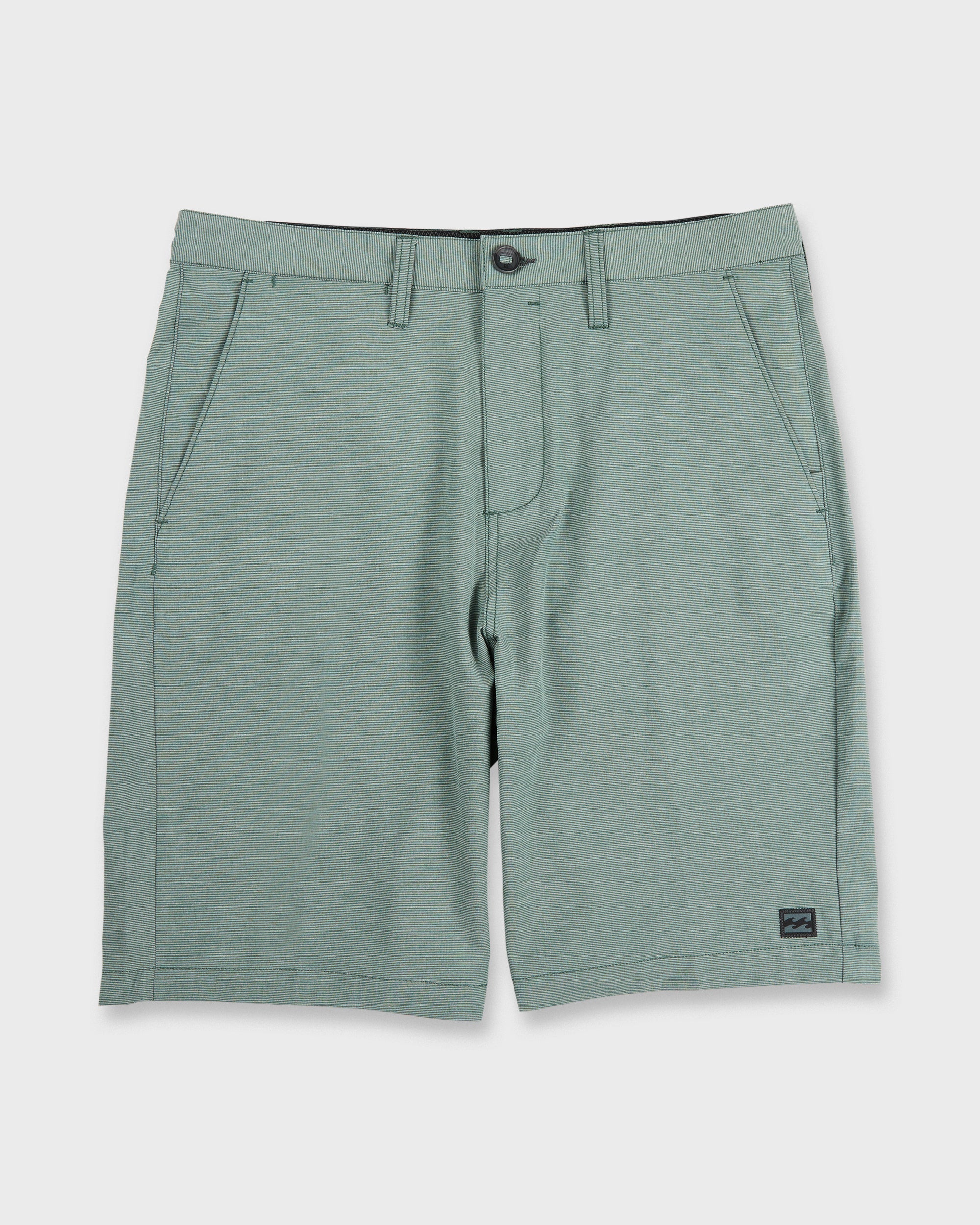 Crossfire Submersible 21 Hybrid Shorts - Dark Slate