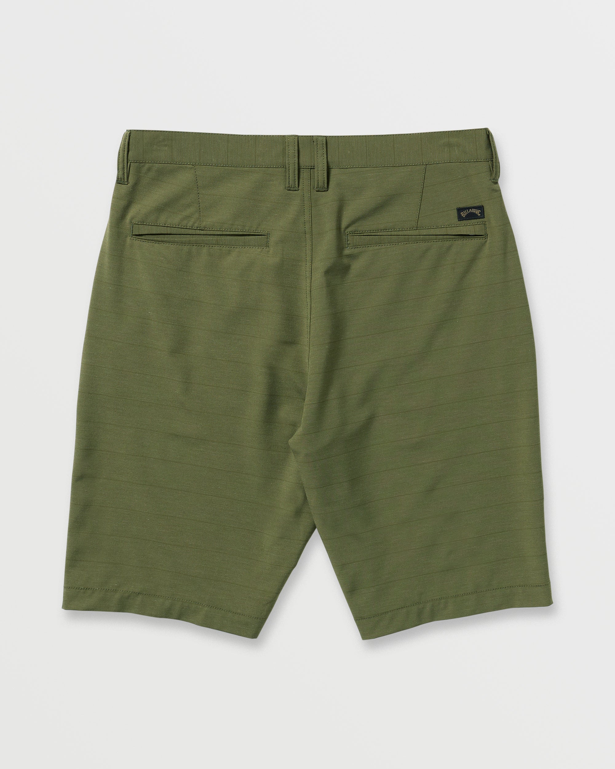 Crossfire Submersible 21 Hybrid Shorts - Olive - Image 4