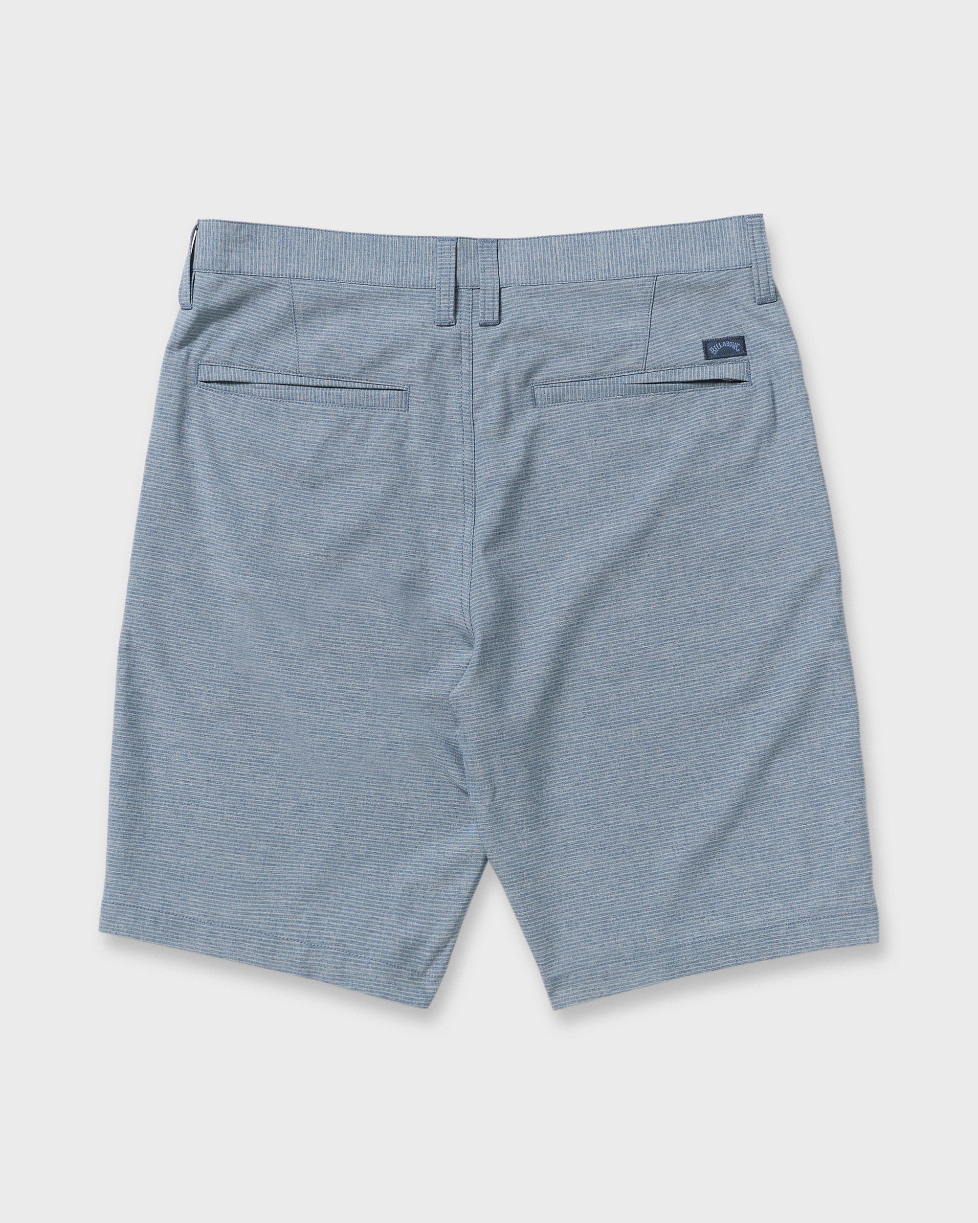Crossfire Submersible 21 Hybrid Shorts - Slate Blue - Image 7