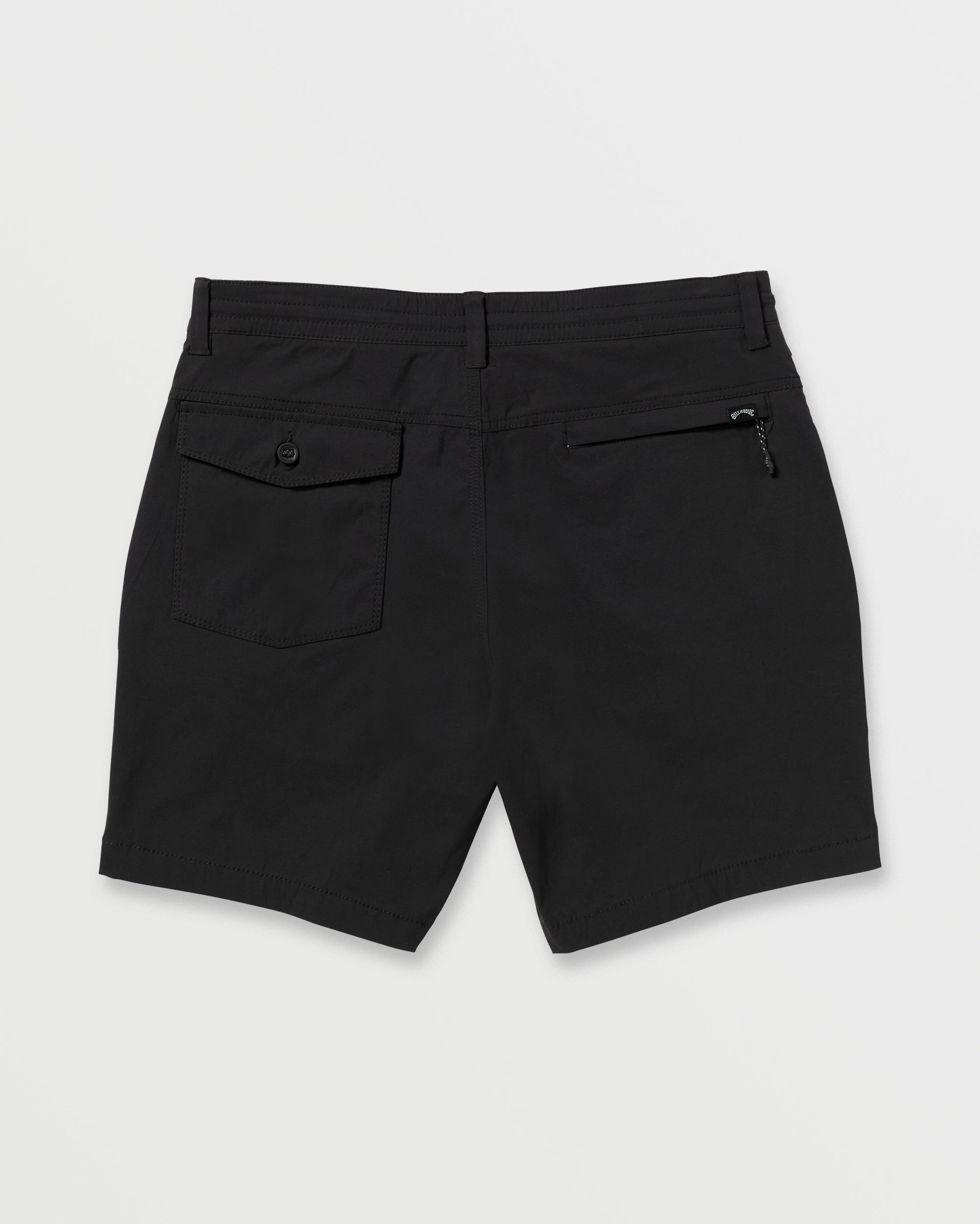 Surftrek Plus 19 Hybrid Shorts - Black - Image 4