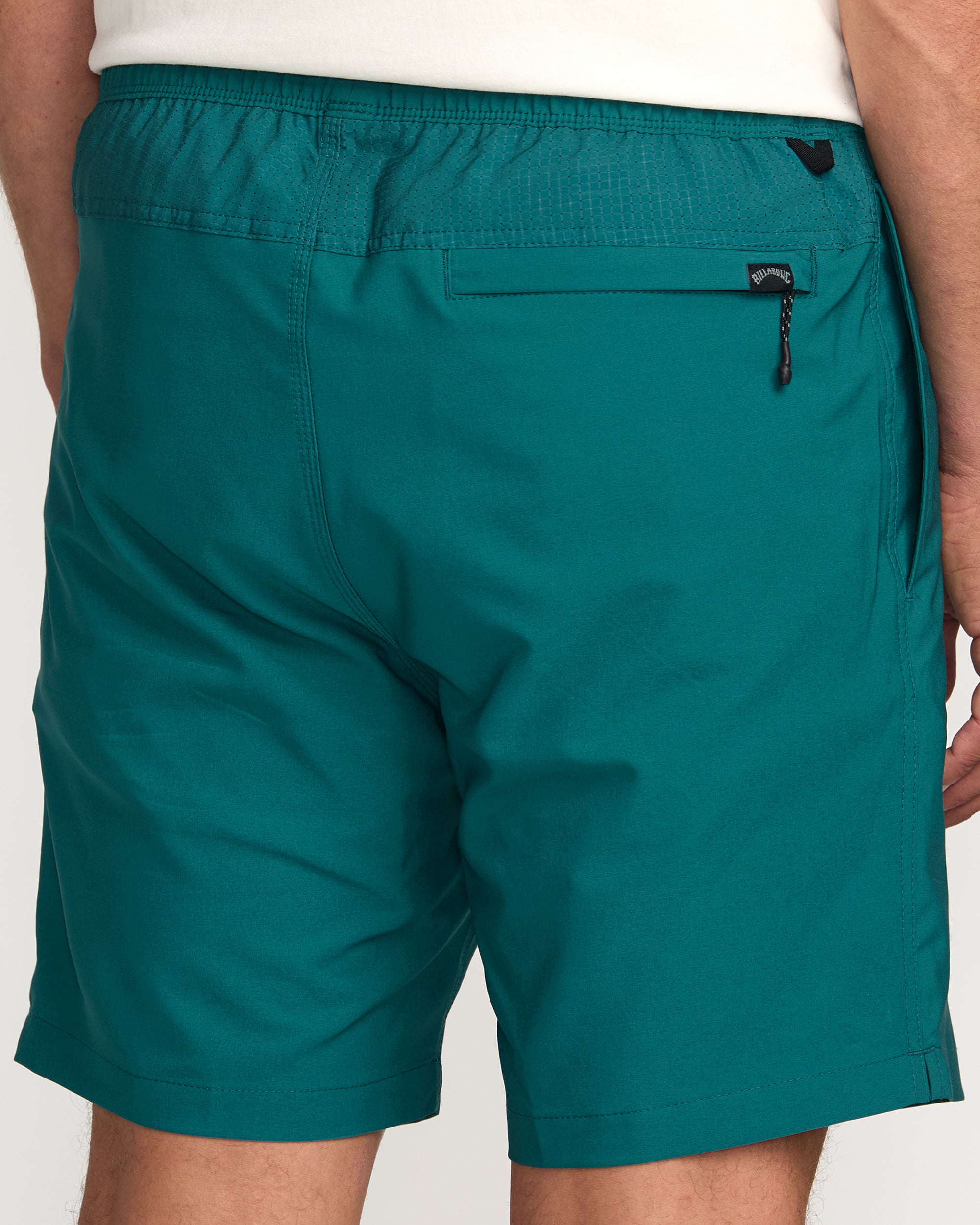 Surftrek Elastic Submersible 17 Hybrid Shorts - Marine - Image 8