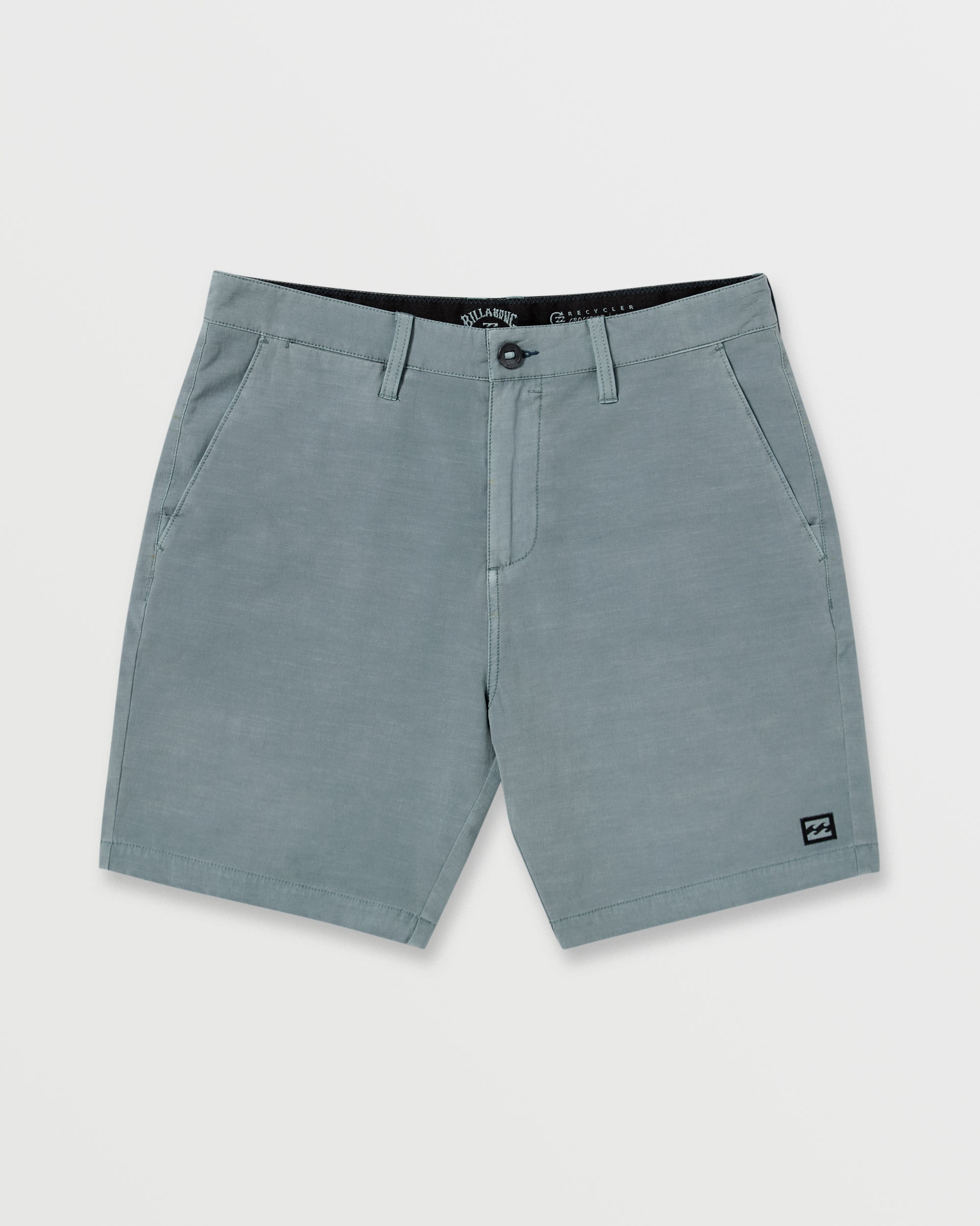 Crossfire Wave Wash Submersible 18 Hybrid Shorts - Blue Haze