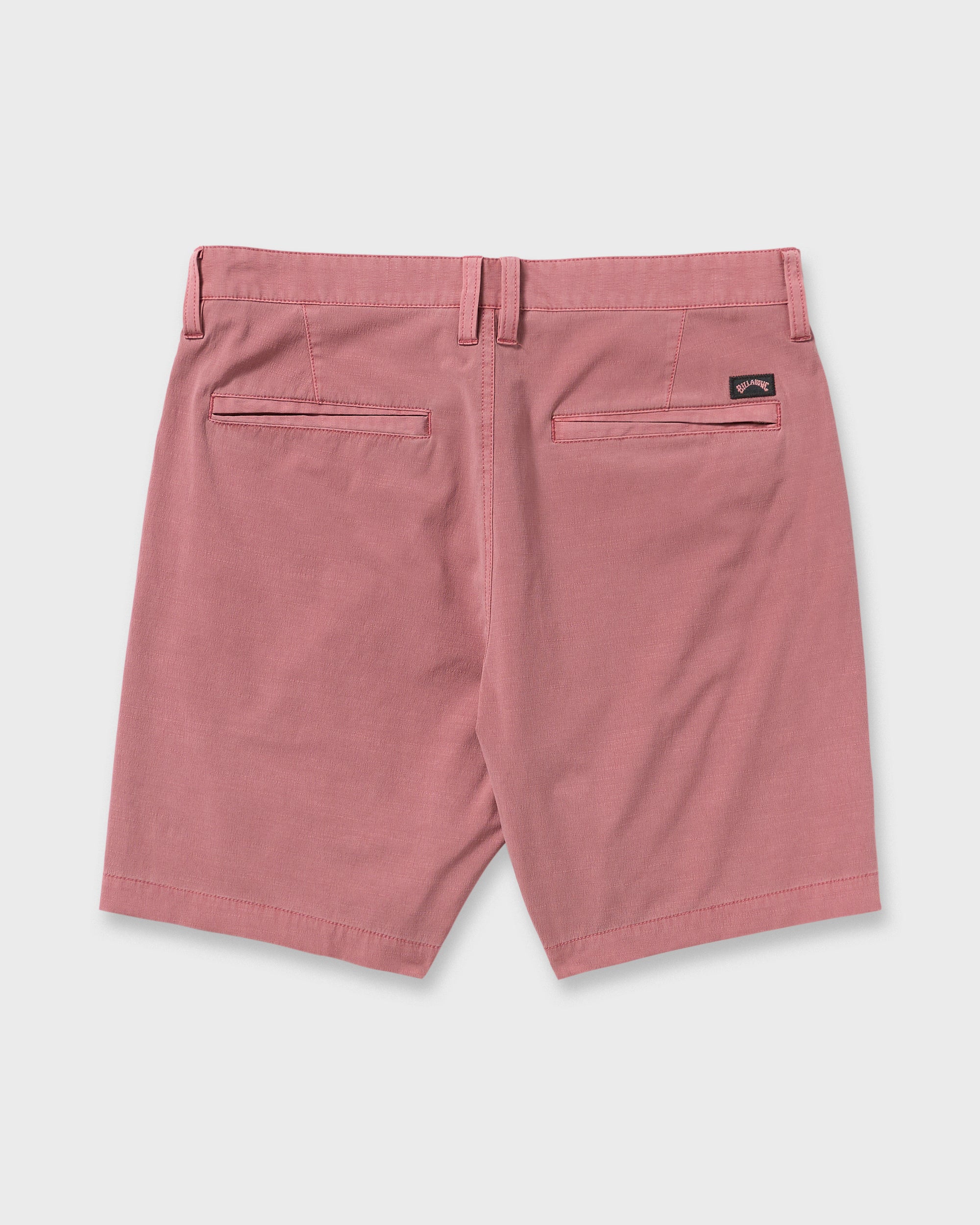 Crossfire Wave Wash Submersible 18 Hybrid Shorts - Dusty Rose - Image 7