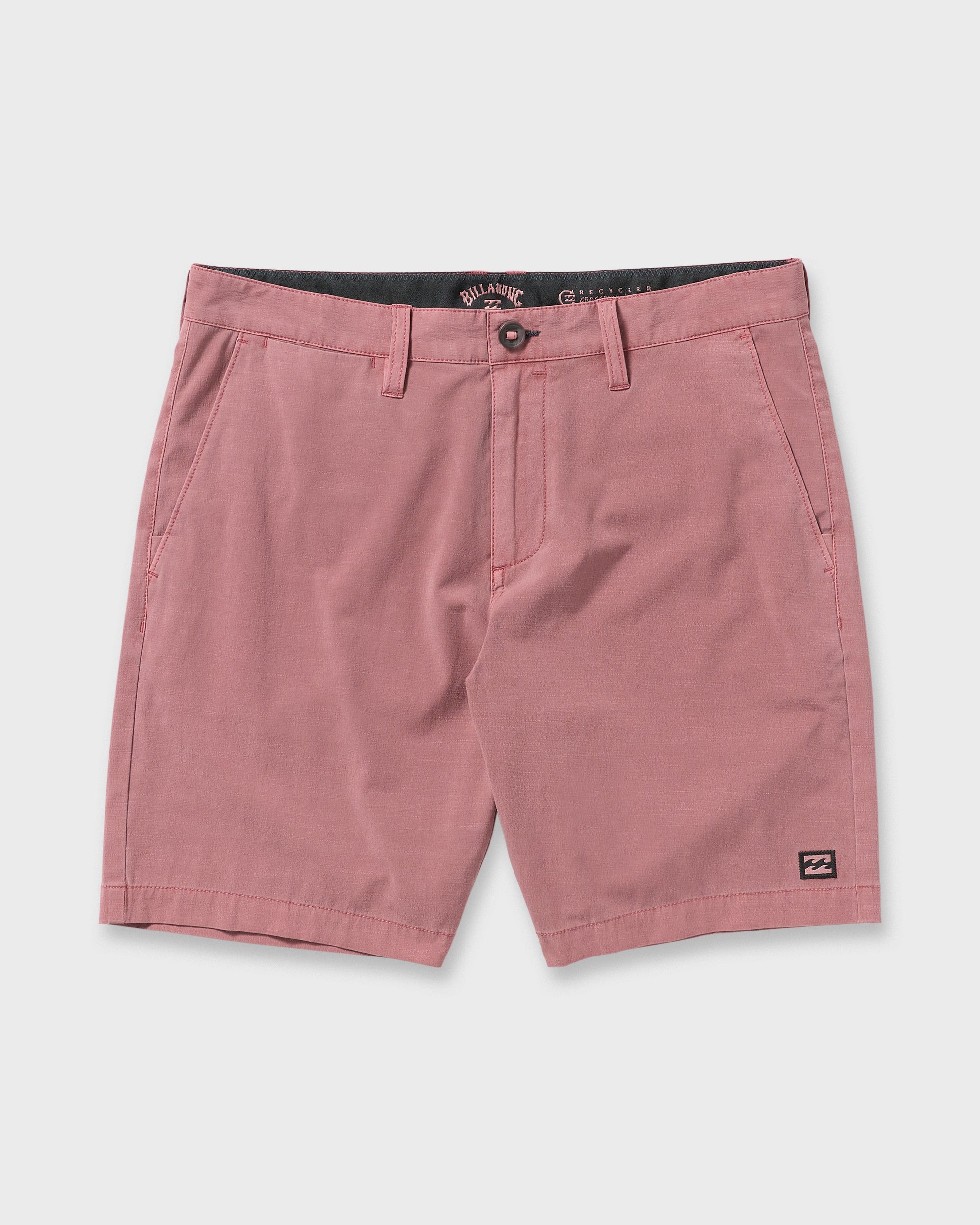 Crossfire Wave Wash Submersible 18 Hybrid Shorts - Dusty Rose - Image 6