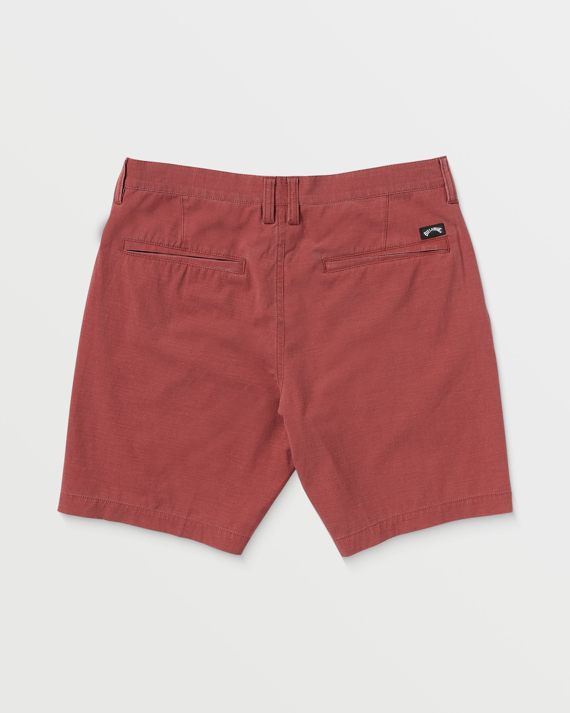 Crossfire Wave Wash Submersible 18 Hybrid Shorts - Dusty Red - Image 7