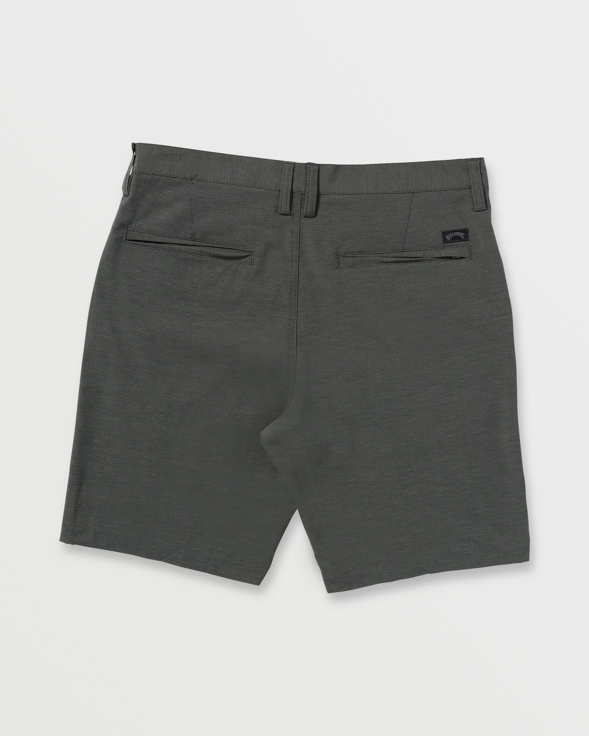 Crossfire Submersible 19 Hybrid Shorts - Asphalt - Image 4