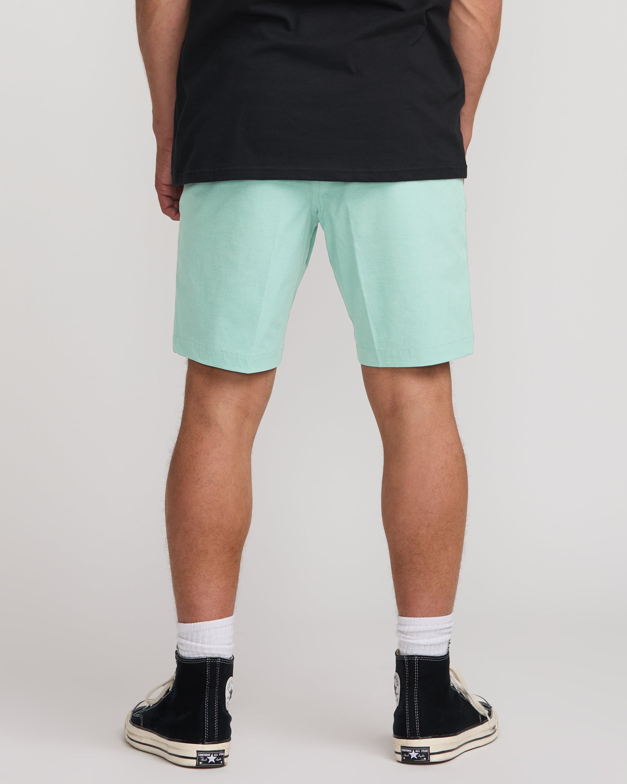 Crossfire Submersible 19 Hybrid Shorts - Bermuda - Image 6