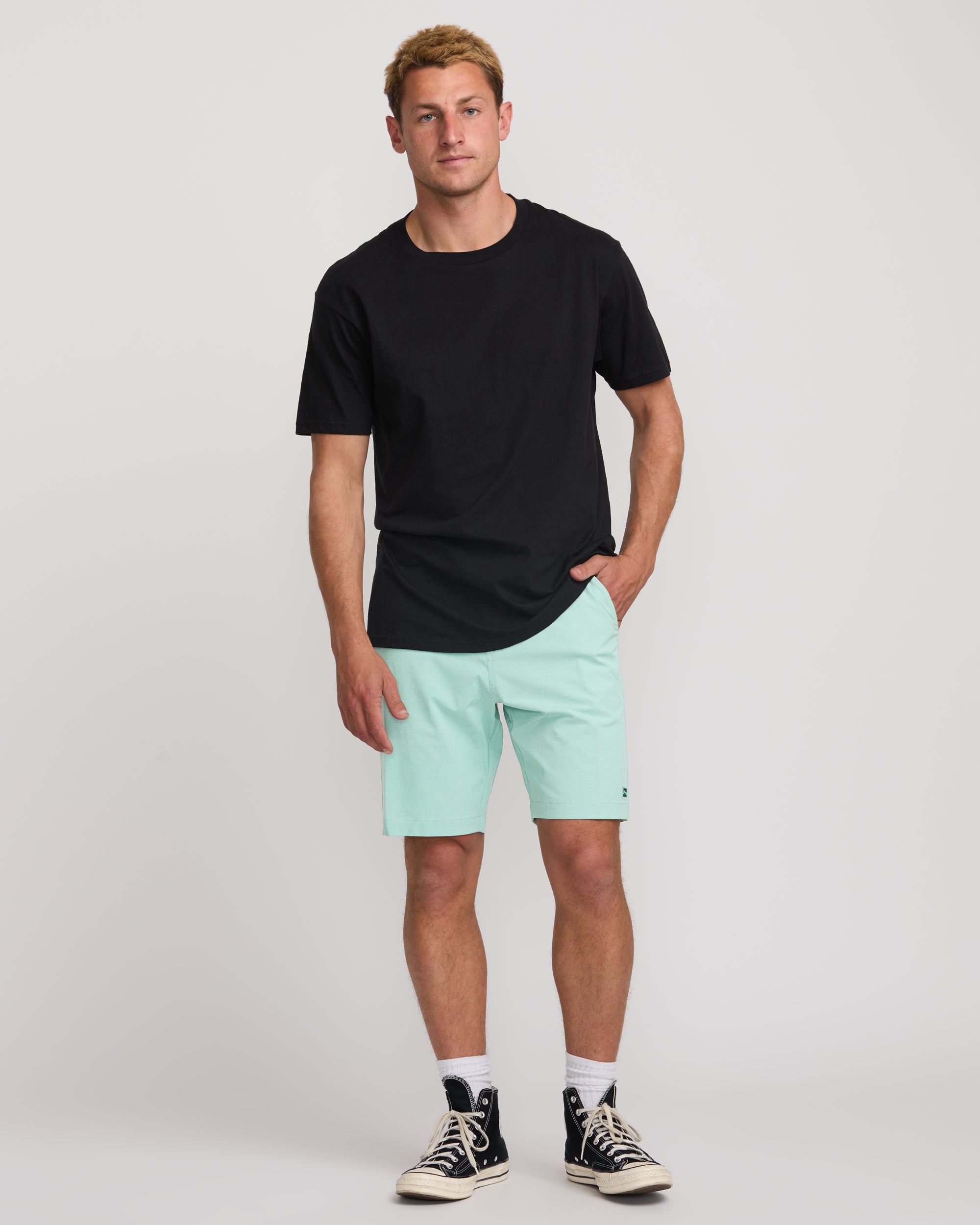Crossfire Submersible 19 Hybrid Shorts - Bermuda - Image 3