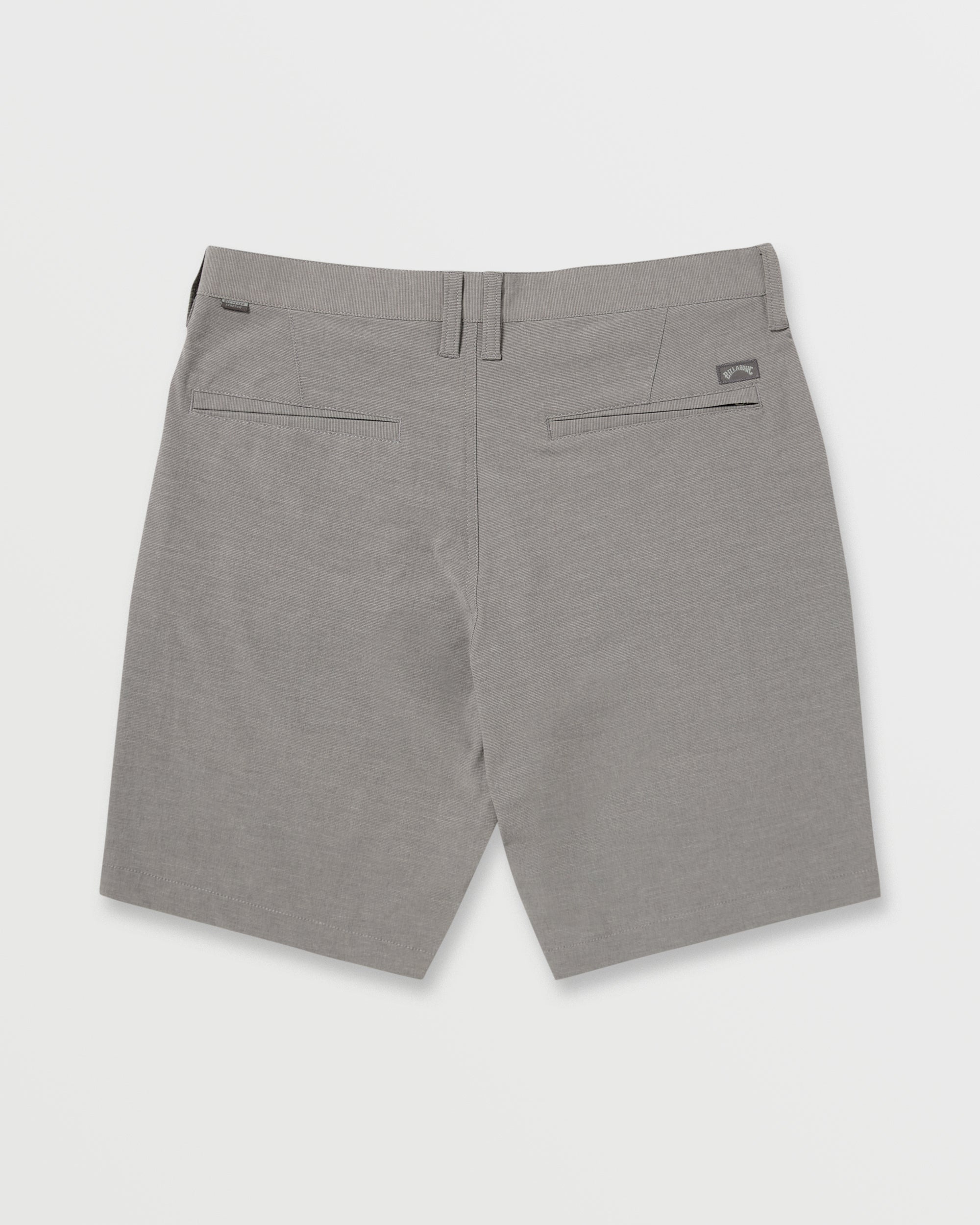 Crossfire Submersible 19 Hybrid Shorts - Gray - Image 2