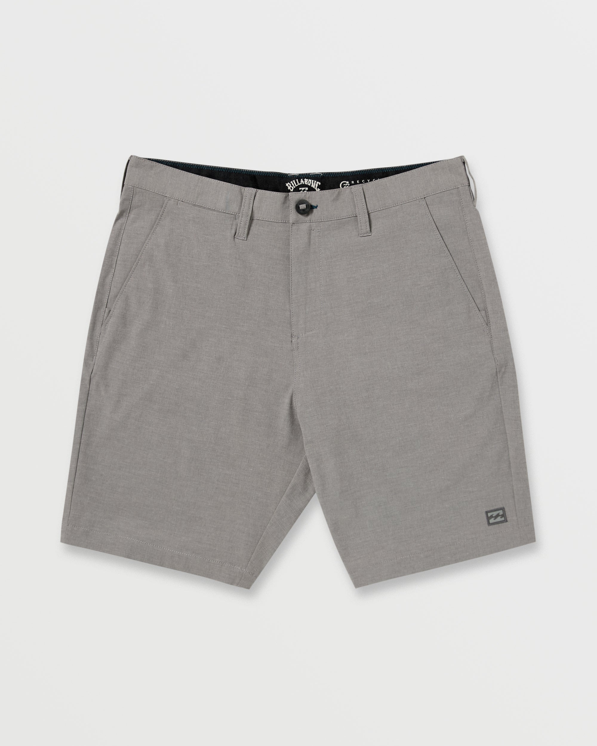 Crossfire Submersible 19 Hybrid Shorts - Gray