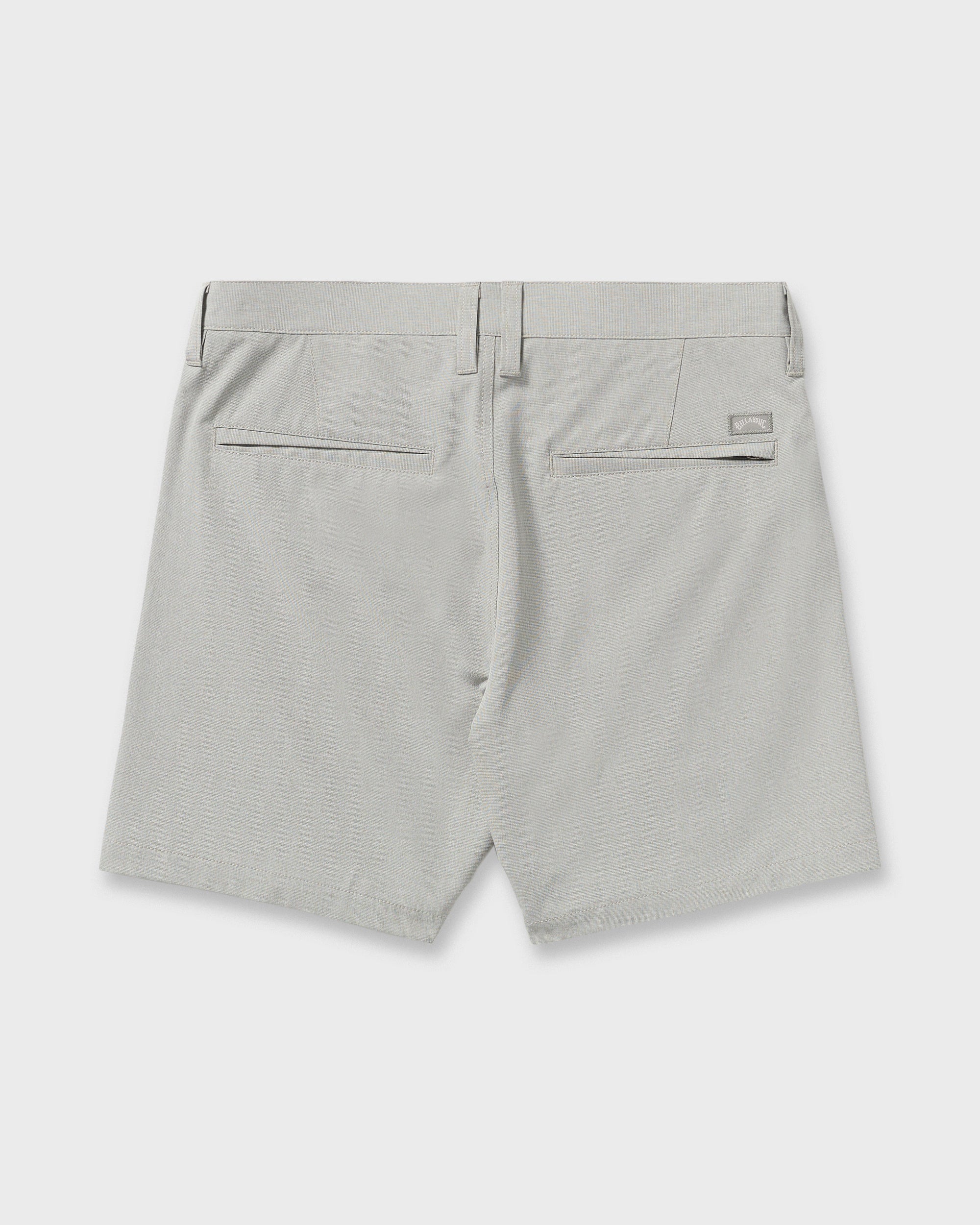 Crossfire Submersible 17 Hybrid Shorts - Green Ash - Image 7