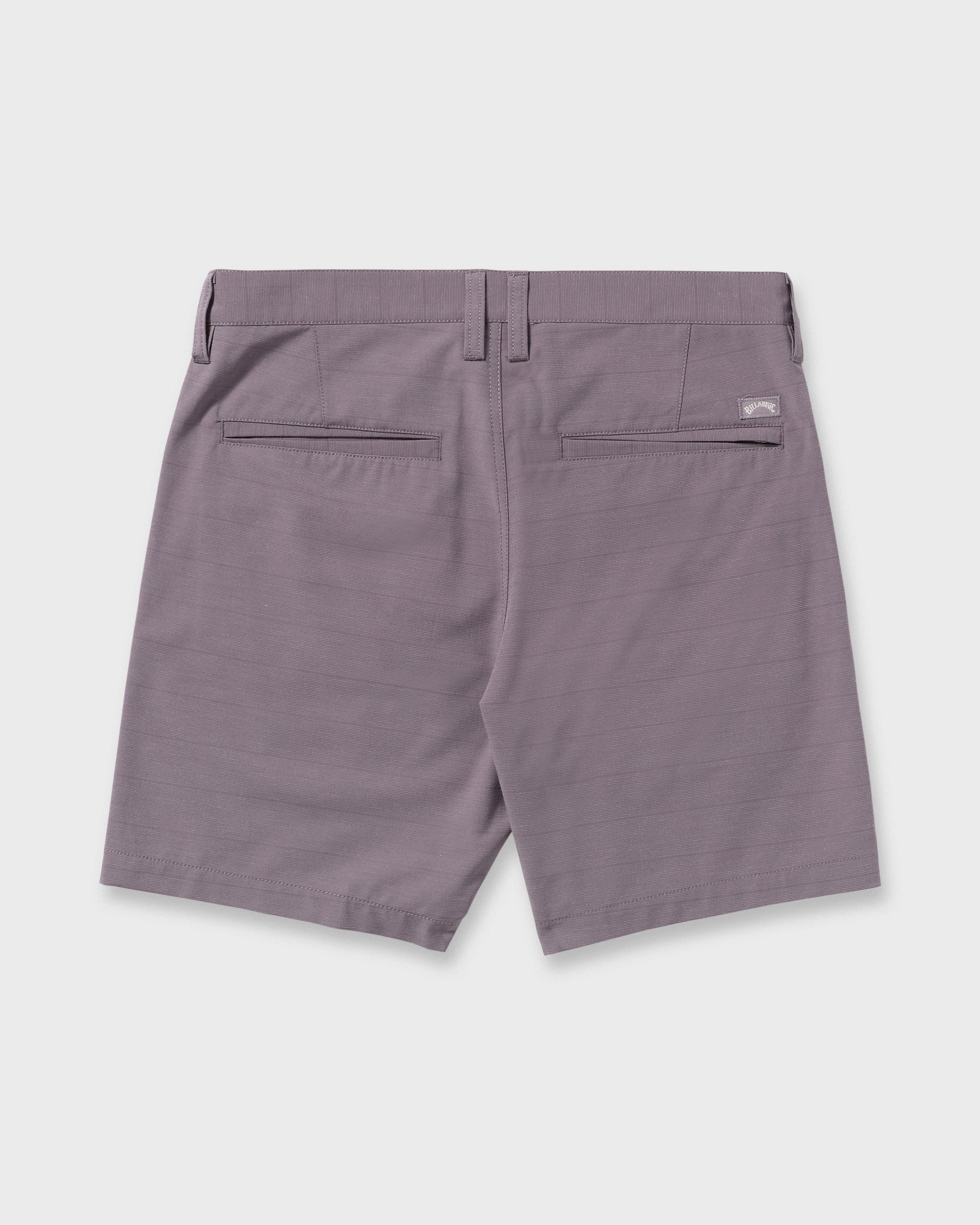 Crossfire Submersible 17 Hybrid Shorts - Purple Ash - Image 7
