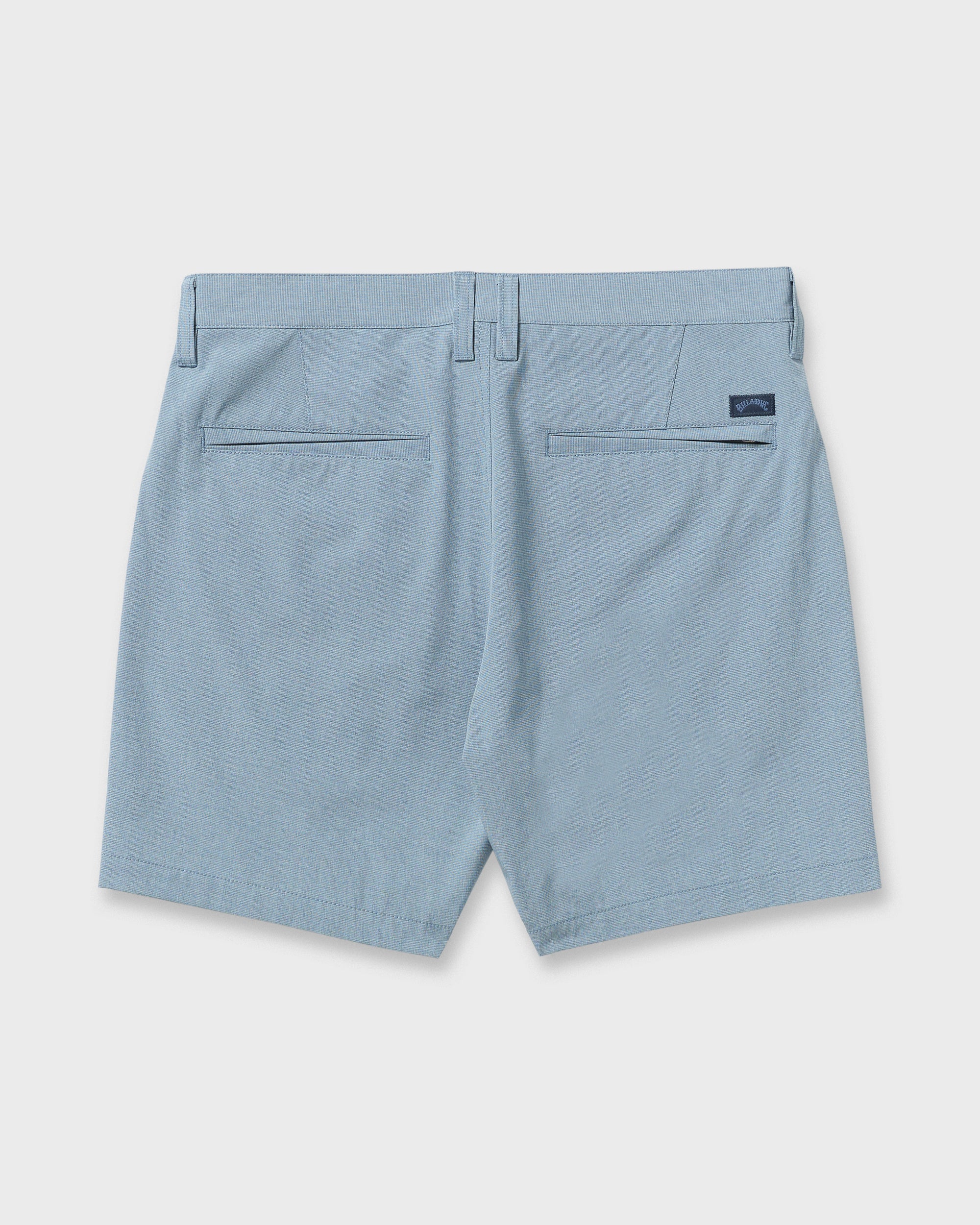 Crossfire Submersible 17 Hybrid Shorts - Slate Blue - Image 7
