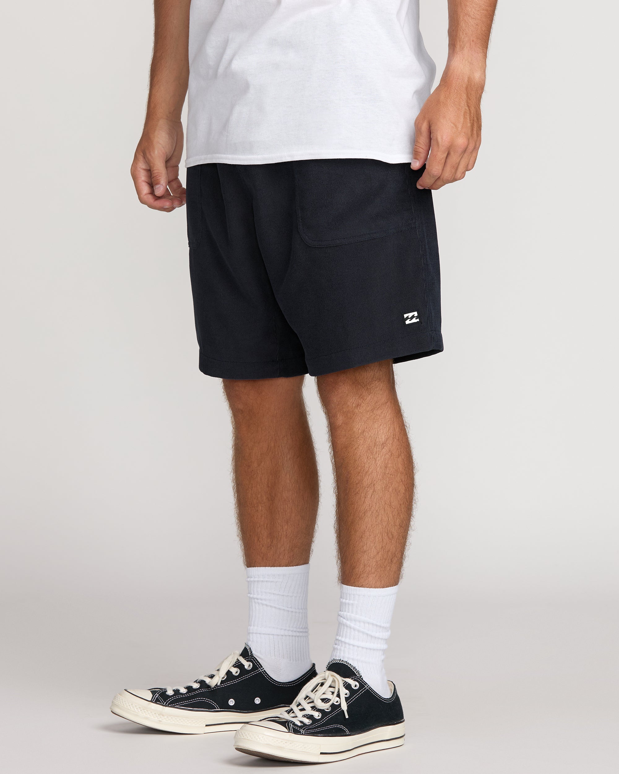 De La Cruz Submersible Hybrid Shorts - Dark Navy - Image 7