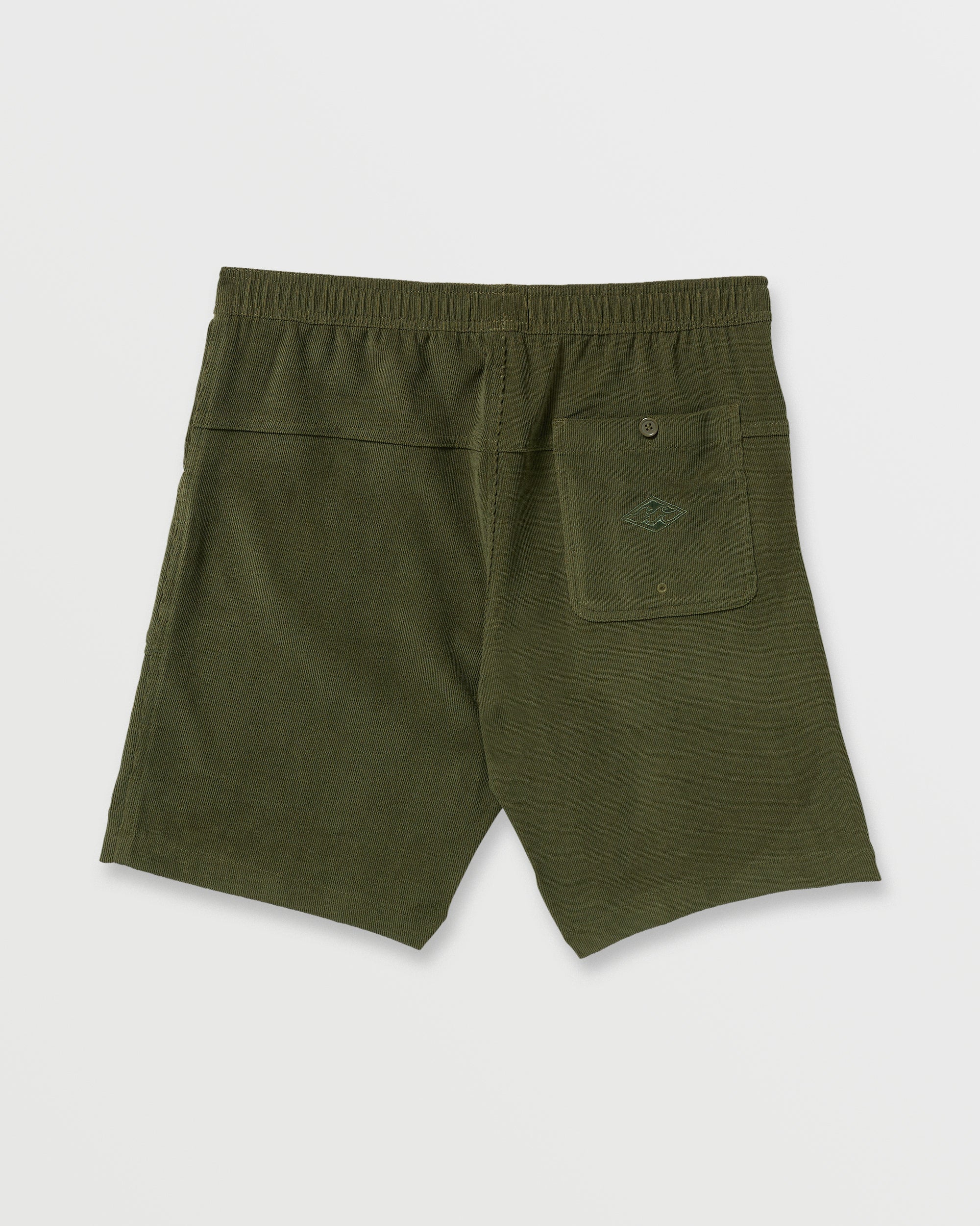 De La Cruz Submersible Hybrid Shorts - Olive - Image 4