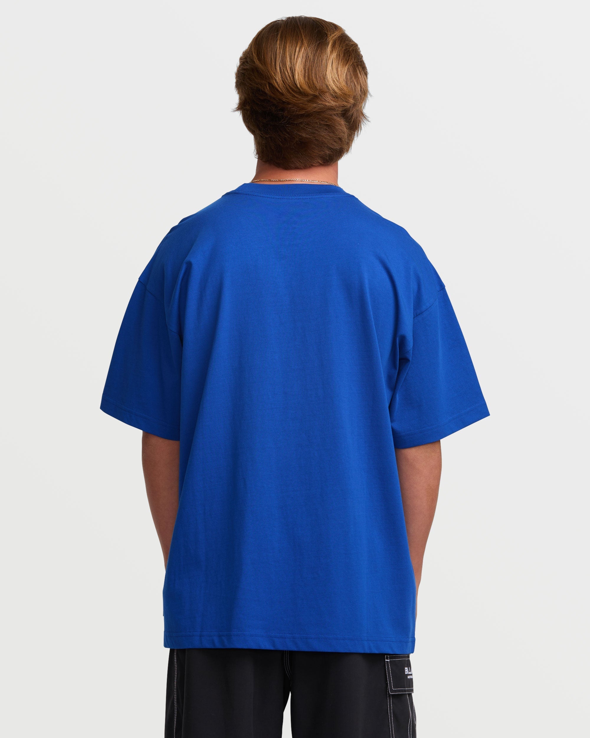Bong Pill OG Tee - Cobalt - Image 2