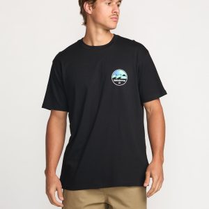 Runner Premium Tee - Black