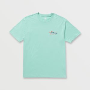 Skull Island Premium Tee - Bermuda