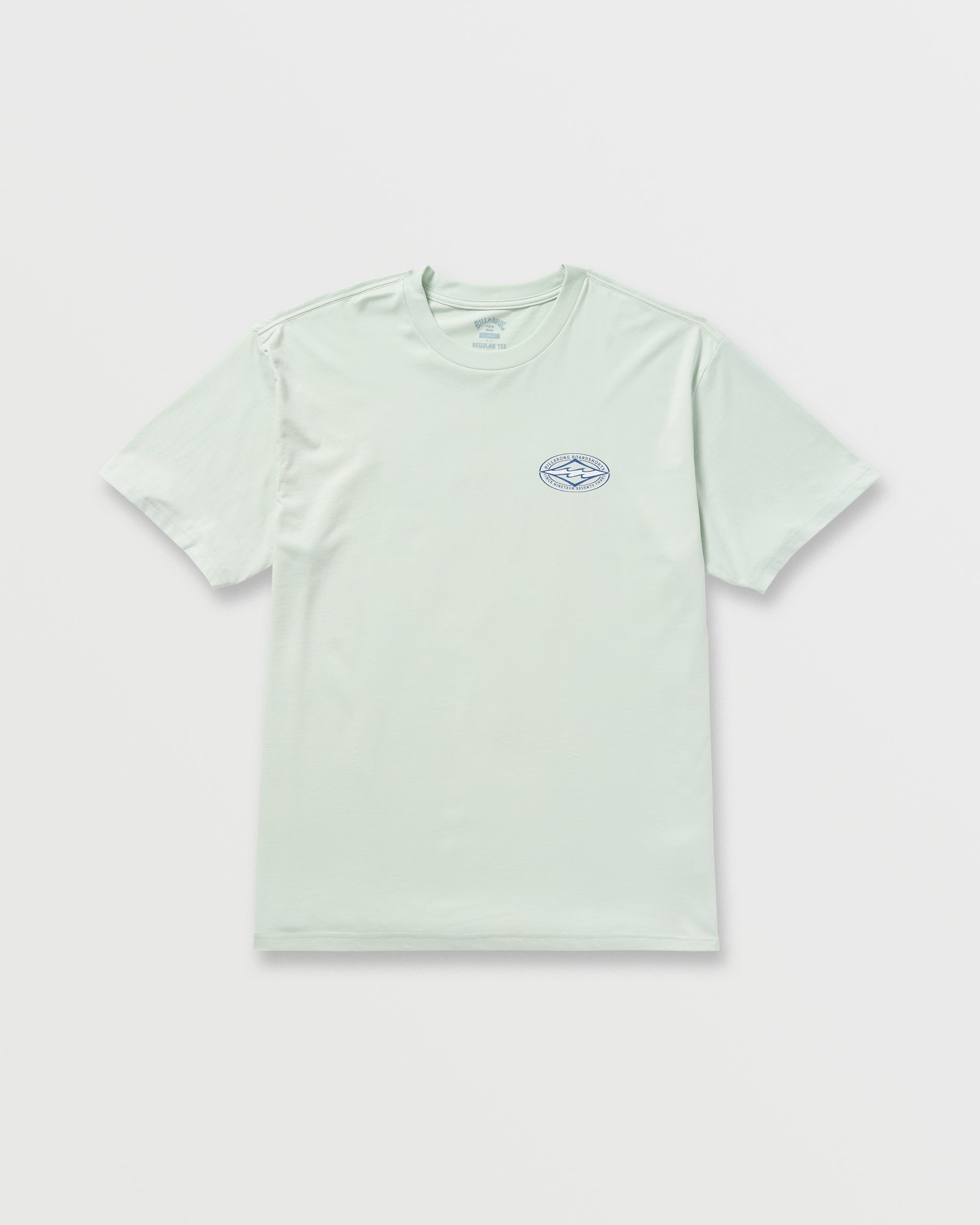 Diamond Vision Regular Tee - Ash Blue - Image 3