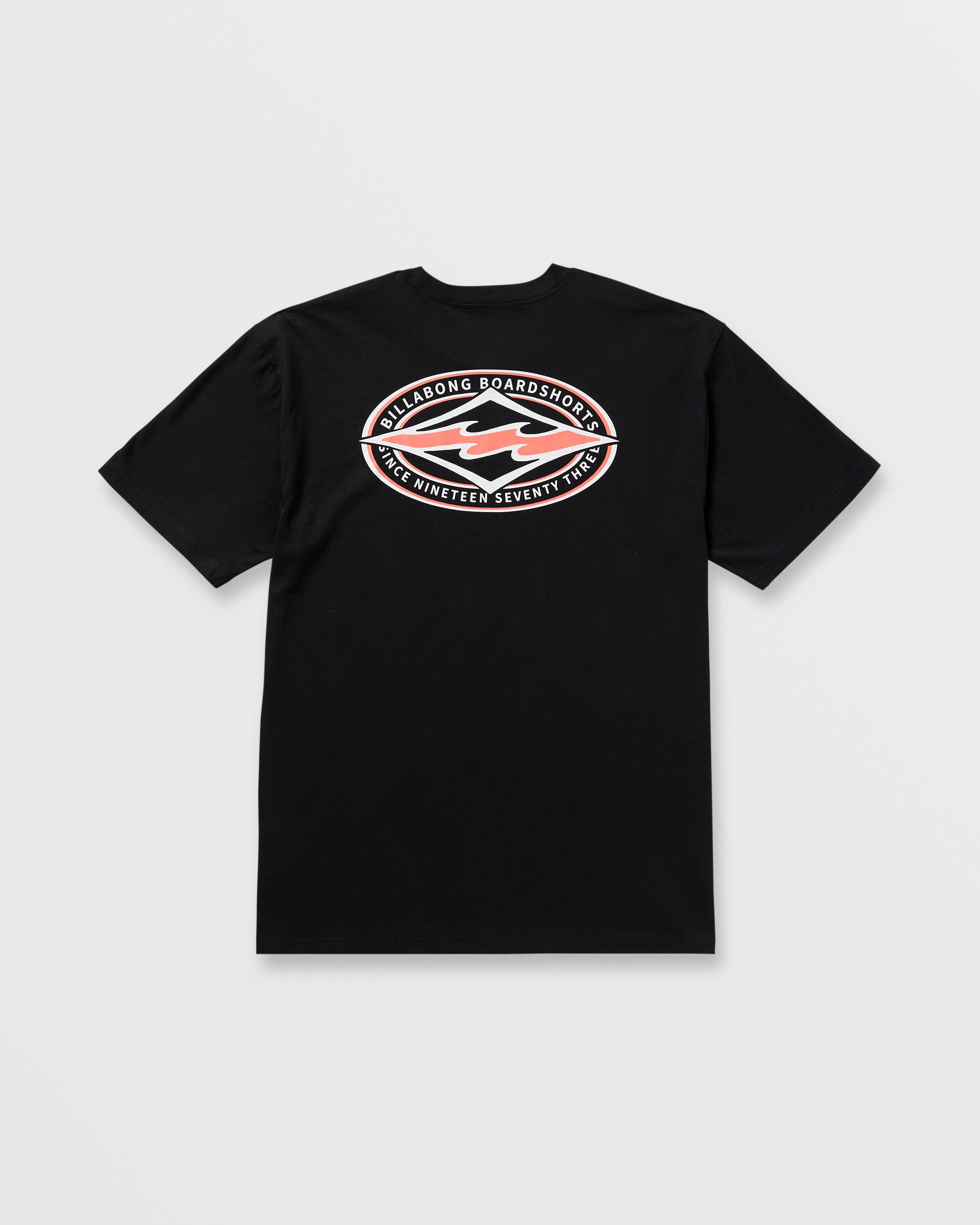 Diamond Vision Regular Tee - Black - Image 4