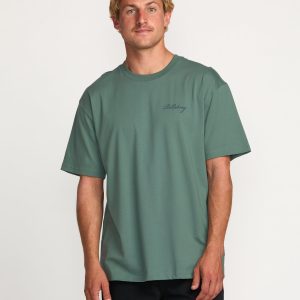 Osmosis Regular Tee - Pine
