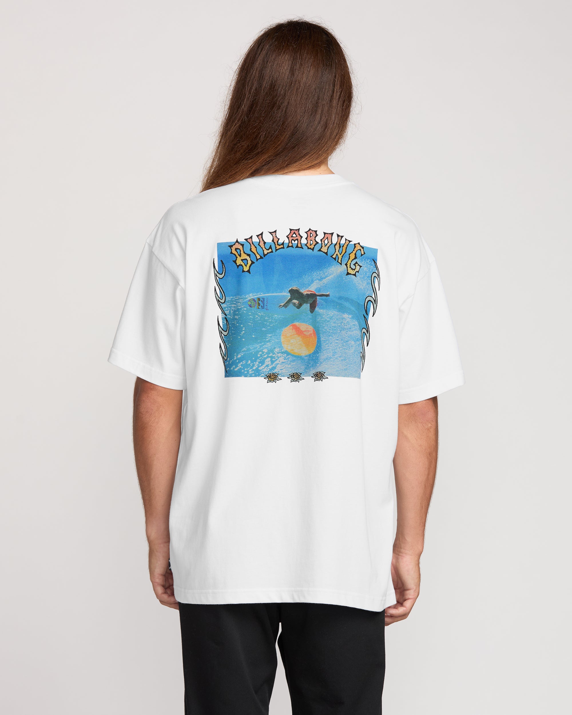 R U Down OG Tee - White - Image 3