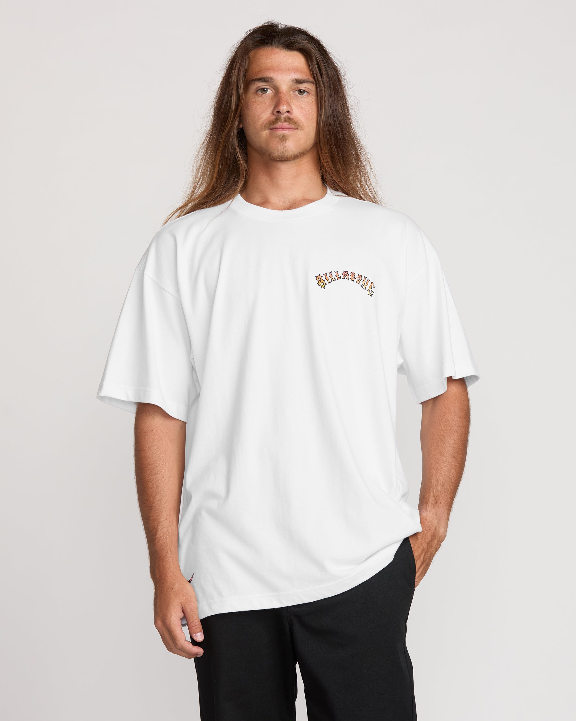 R U Down OG Tee - White - Image 2