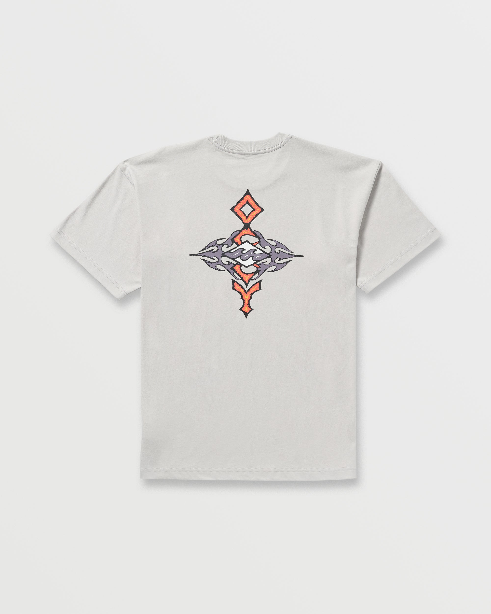 Occy OG Tee - Silver - Image 6