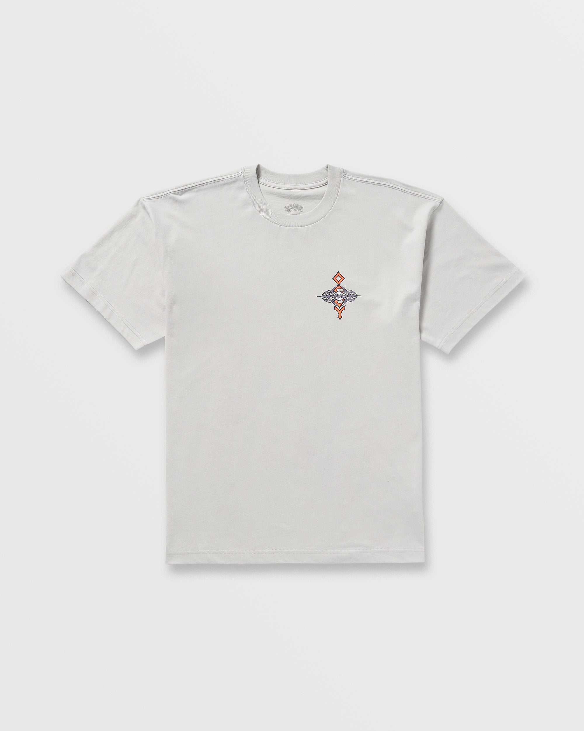 Occy OG Tee - Silver - Image 5