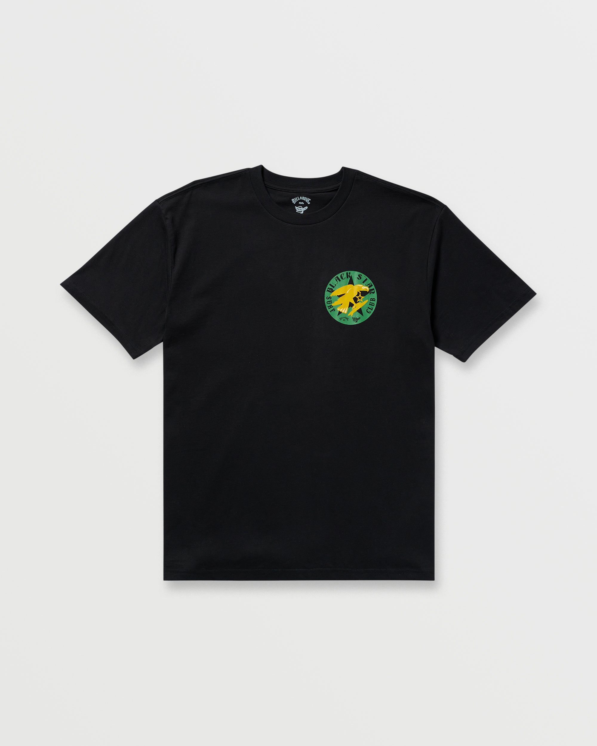 Billabong x Mami Wata Black Star Regular Tee - Black - Image 5